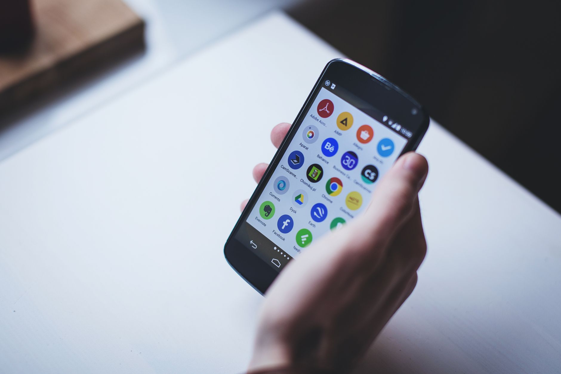 phone storage apps, storage hogs, app storage