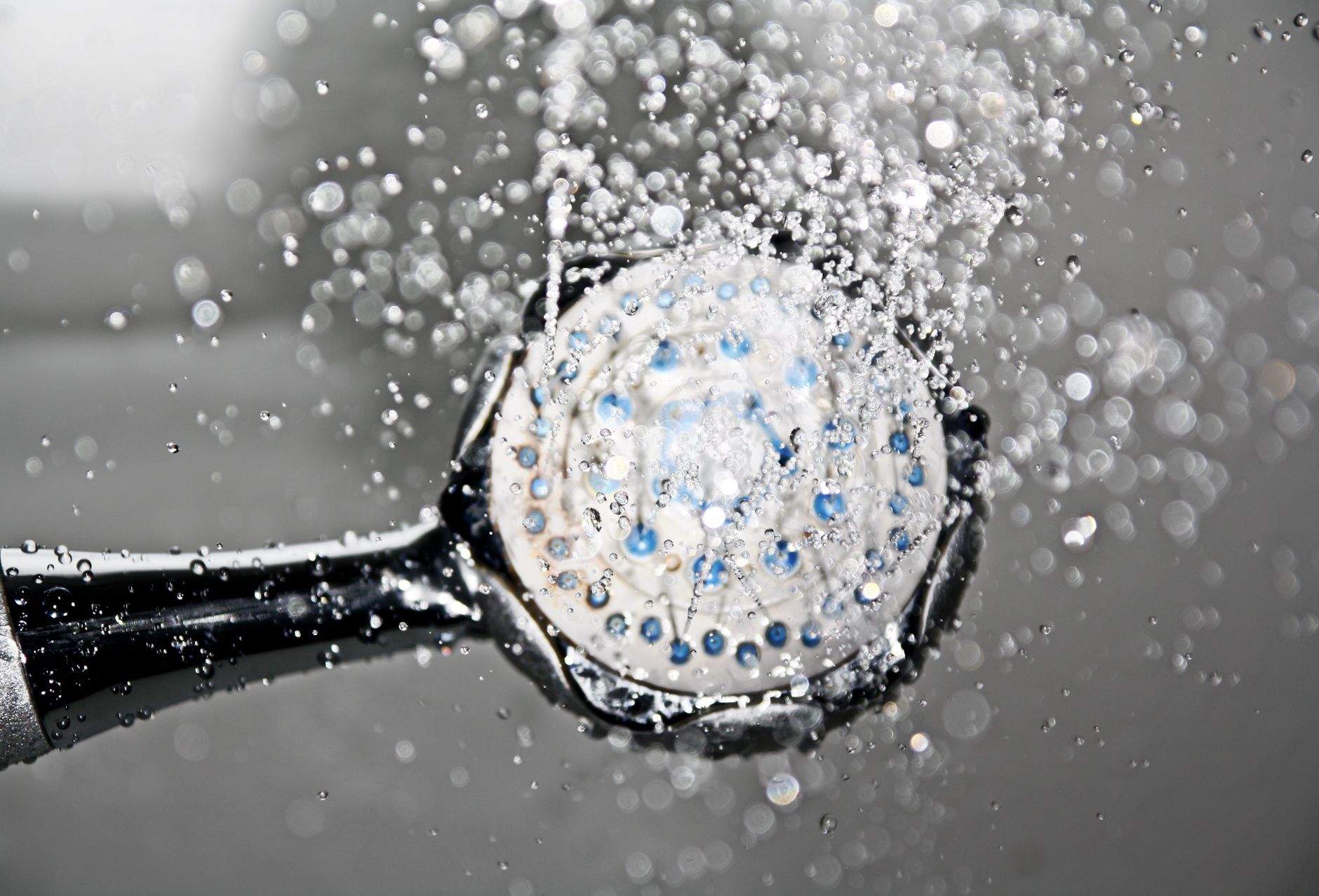 shower filter, hard water shower, shower head filter