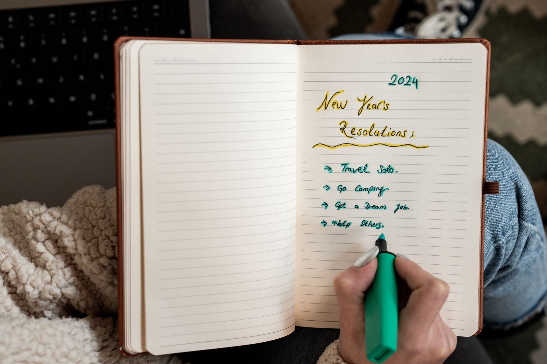 new years resolutions, stick to resolutions, resolution tips