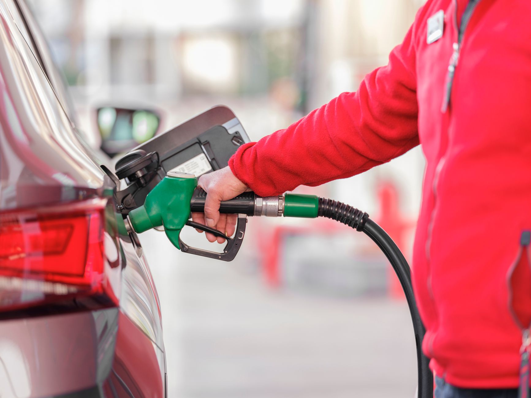 save gas, gas mileage, fuel saving