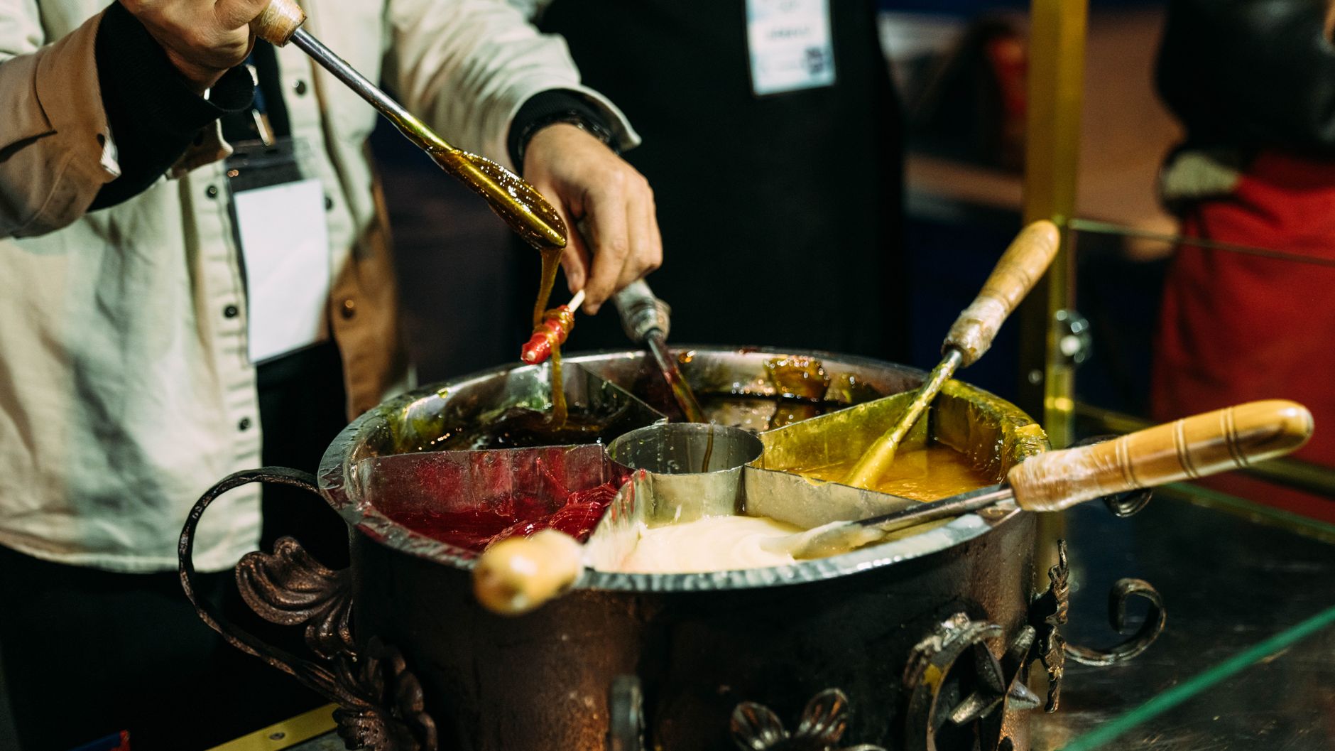 caramel sauce, make caramel, caramel without burning