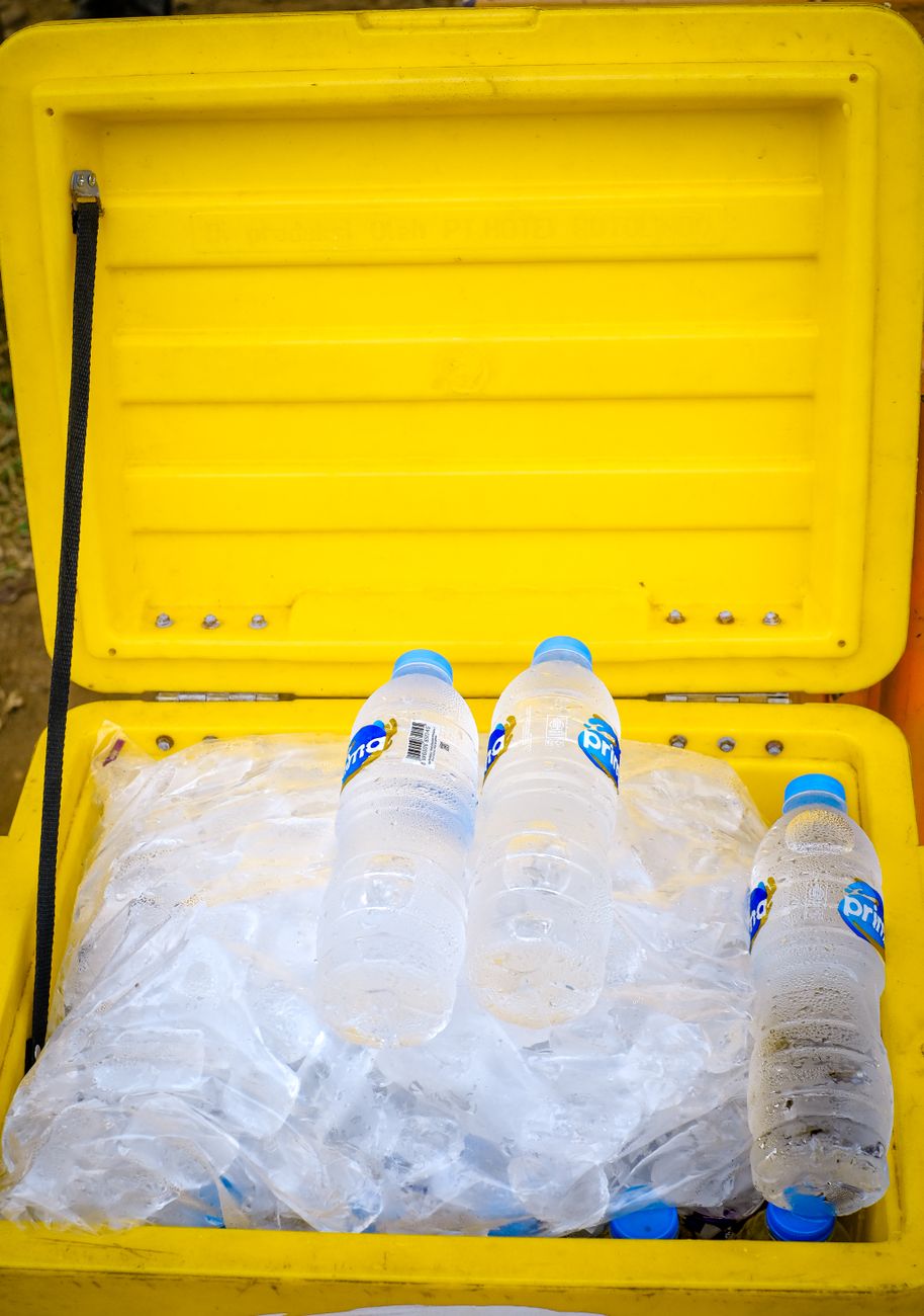 food safety BBQ, summer food safety, keep food cold outdoor