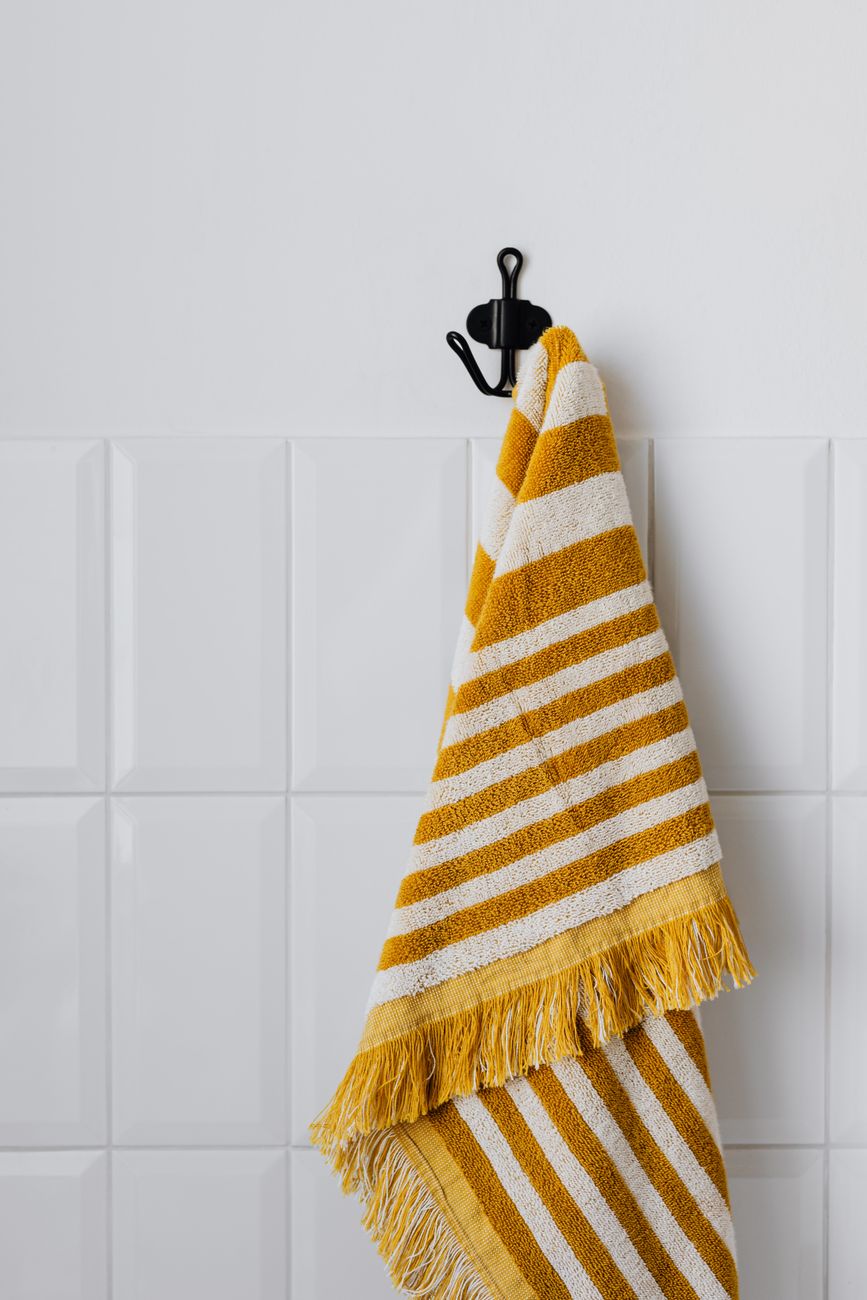 towel fresh, towel smell, towel wash