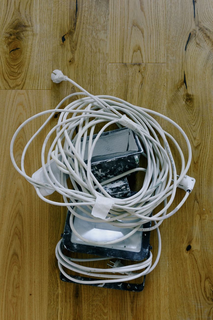 extension cord, cord wrap, cord tangle