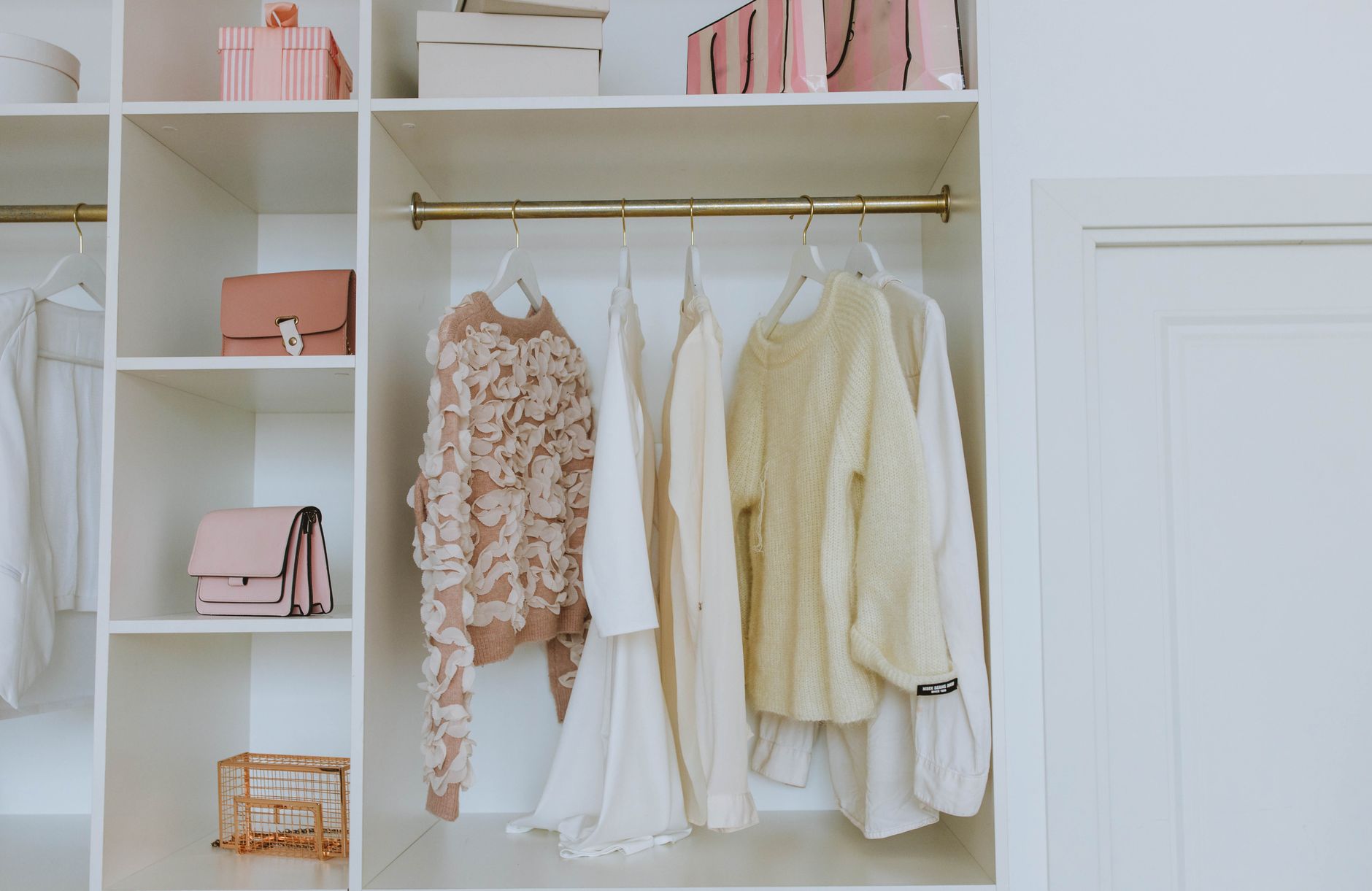 wardrobe switch, seasonal clothes, spring wardrobe