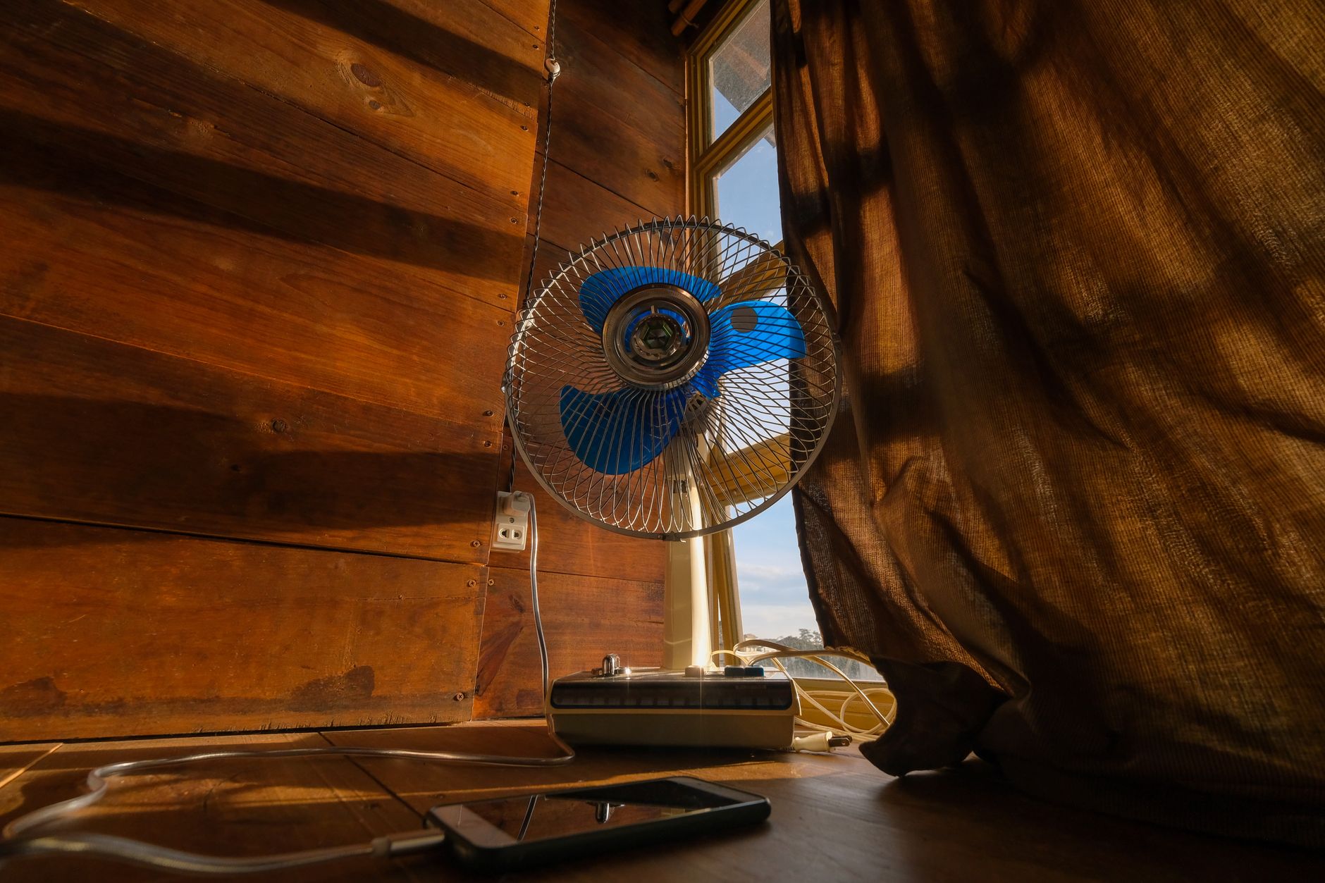 cool home, summer cool, no AC cool