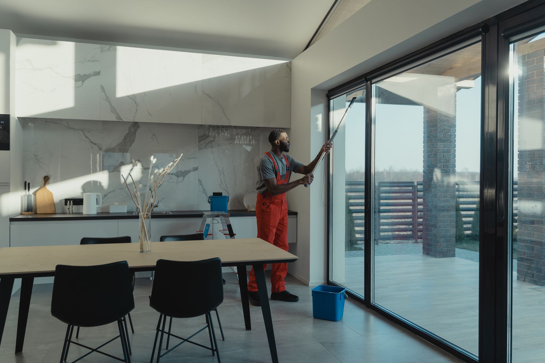 sliding door stuck, sliding glass door, patio door fix