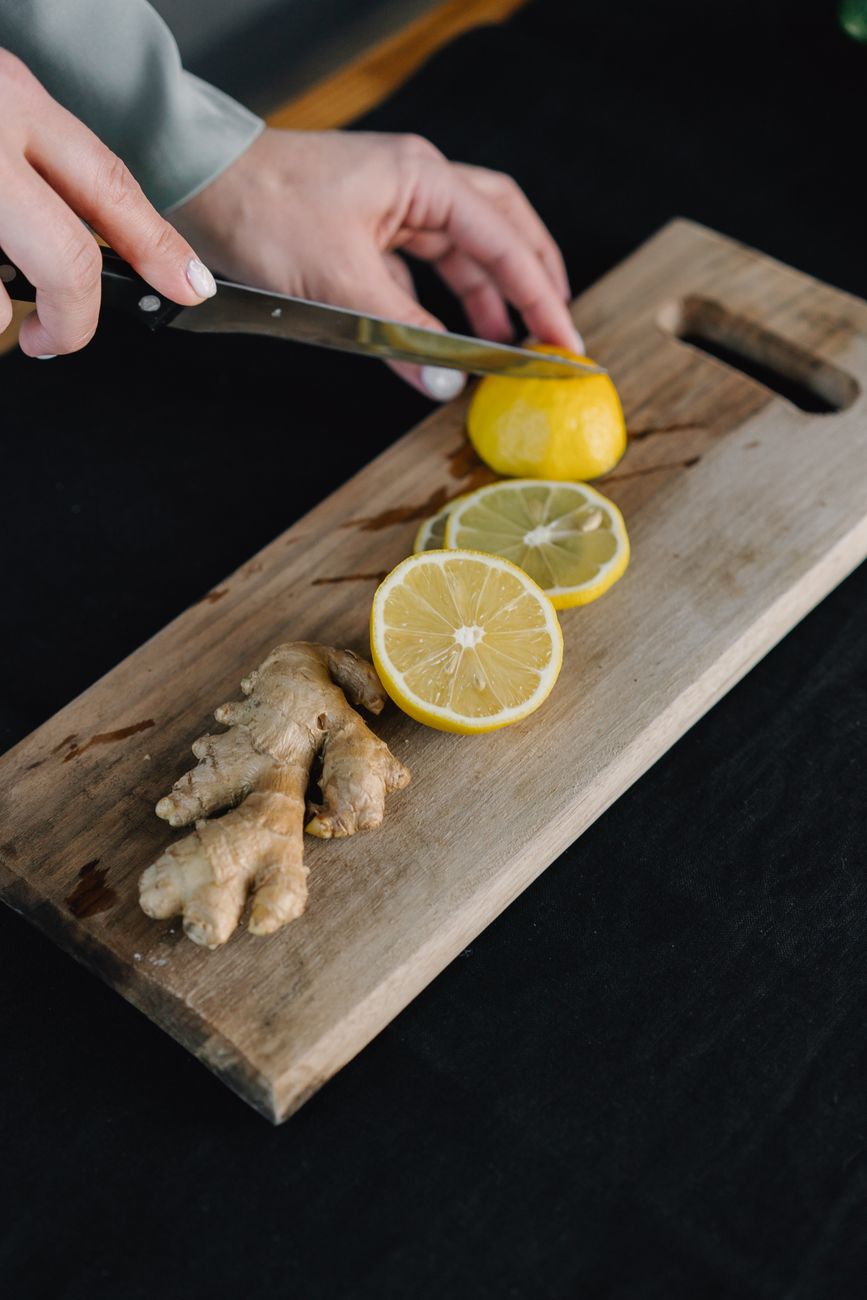store fresh ginger, ginger storage tips, keep ginger fresh