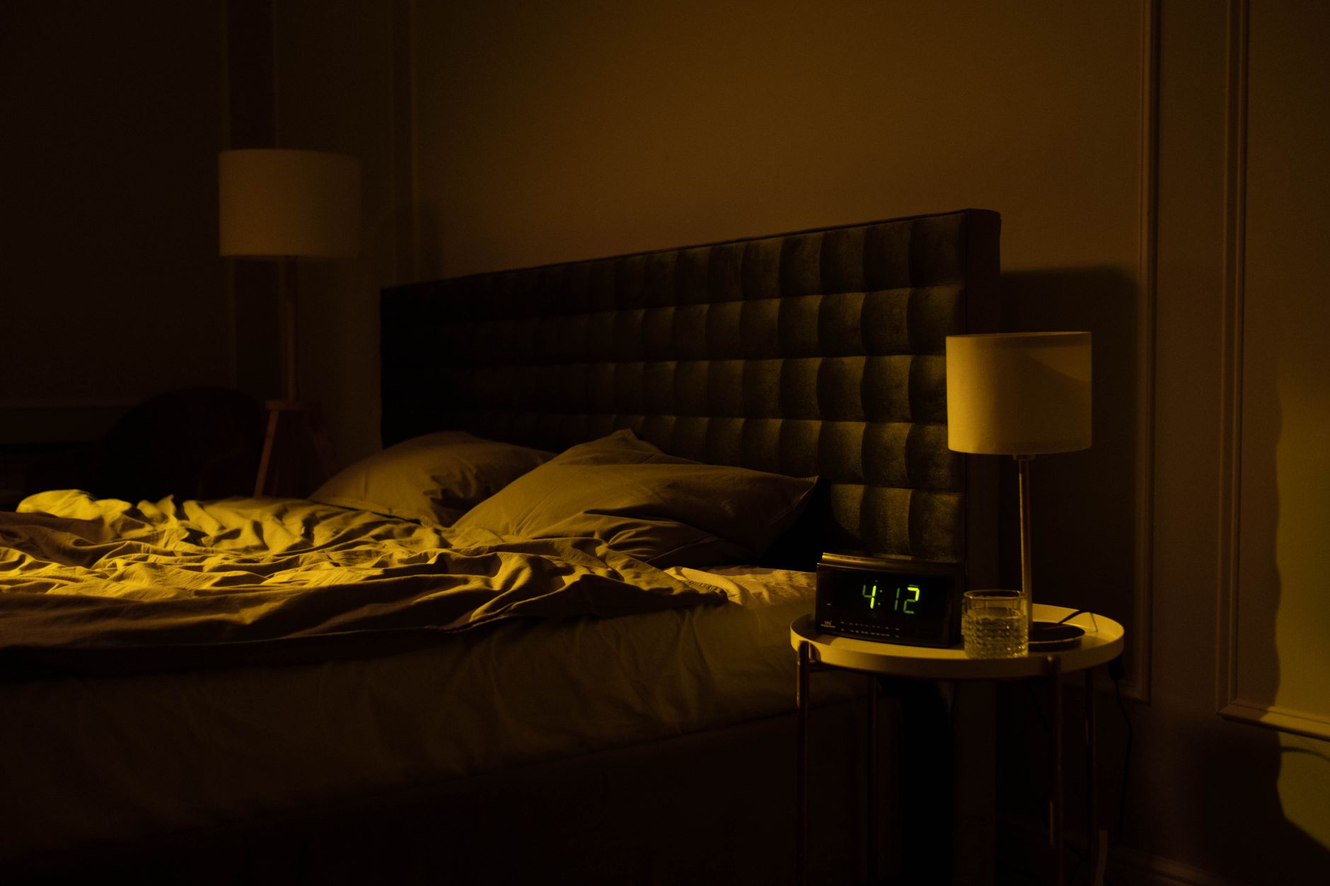 fall asleep fast, natural sleep aid, sleep without melatonin