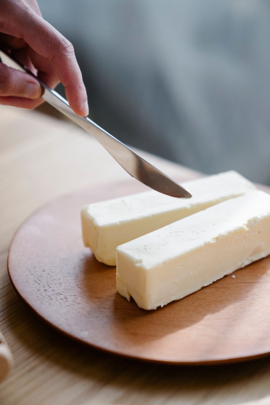 soften butter, butter fast, butter room temp