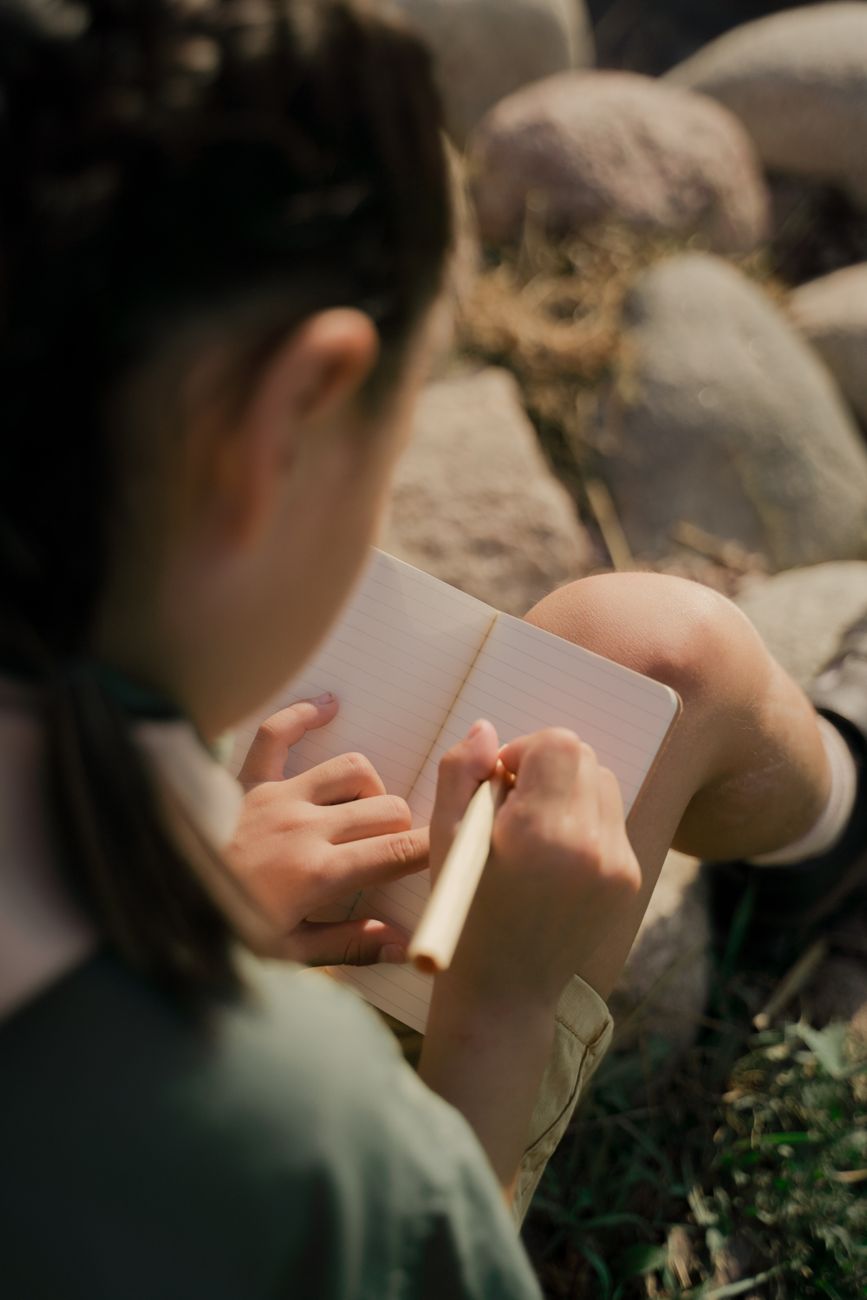 journaling prompts, journal ideas, journaling tips