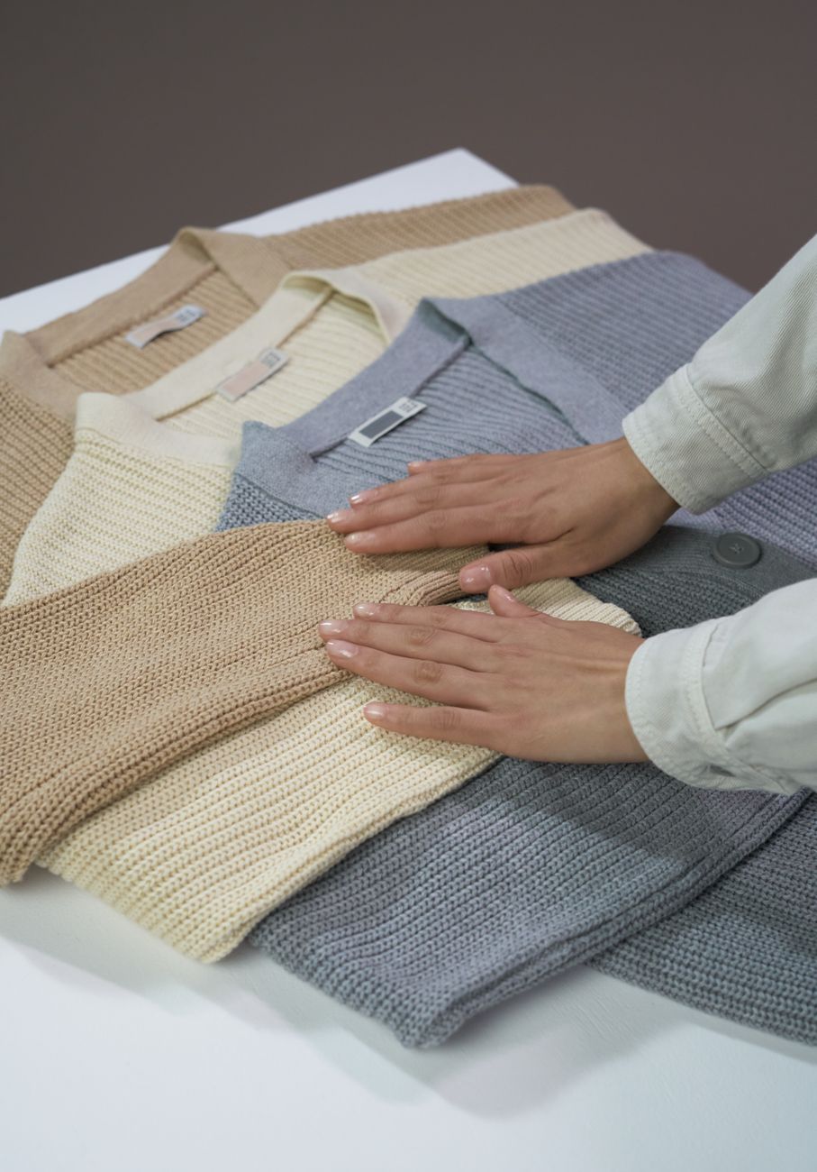care for wool sweaters, wool sweater storage, keep sweaters new