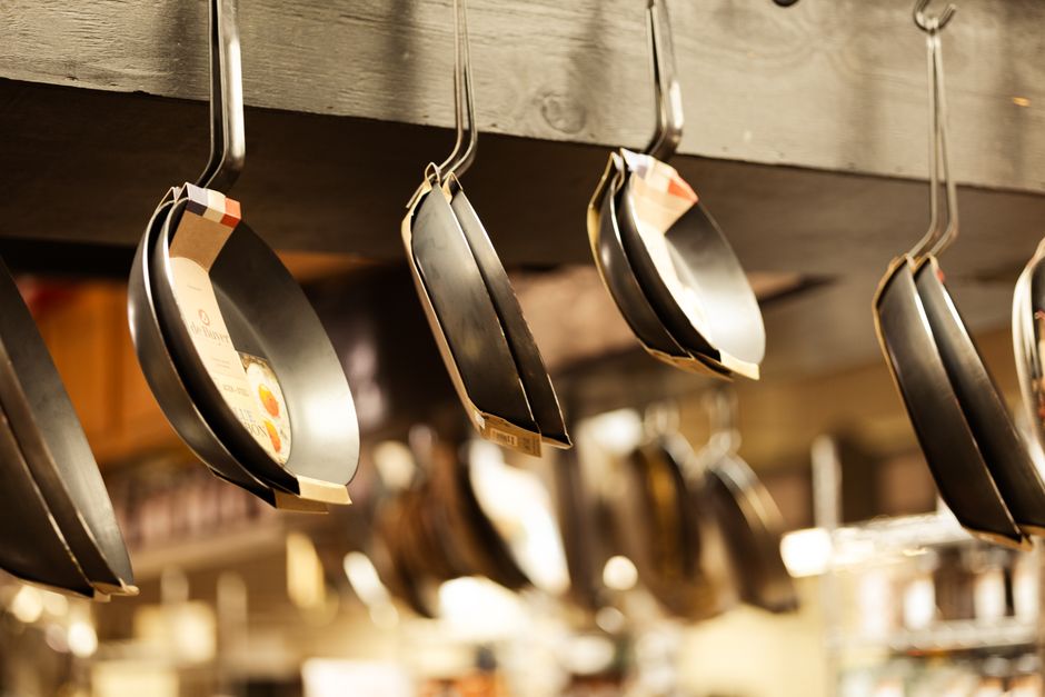 nonstick pan care, nonstick pan maintenance, pan longevity