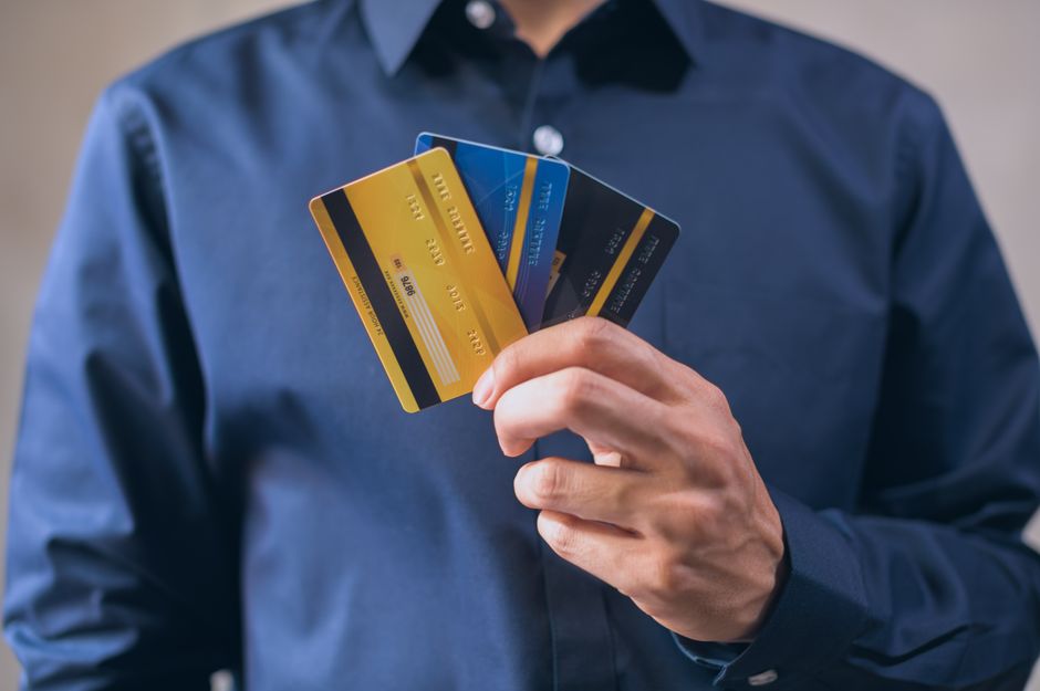 Credit freeze protection concept
