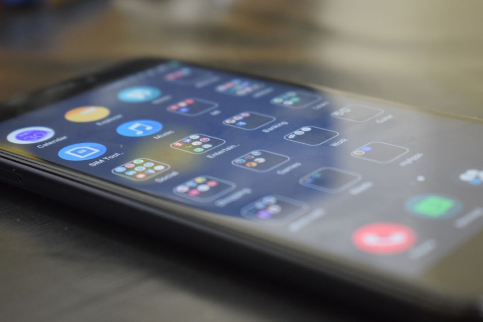 Android phone storage management