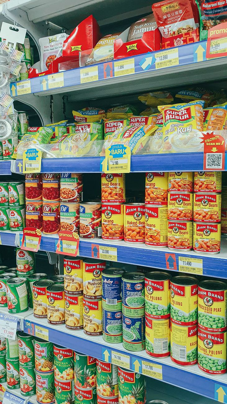 generic brand, store brand, name brand comparison, money save
