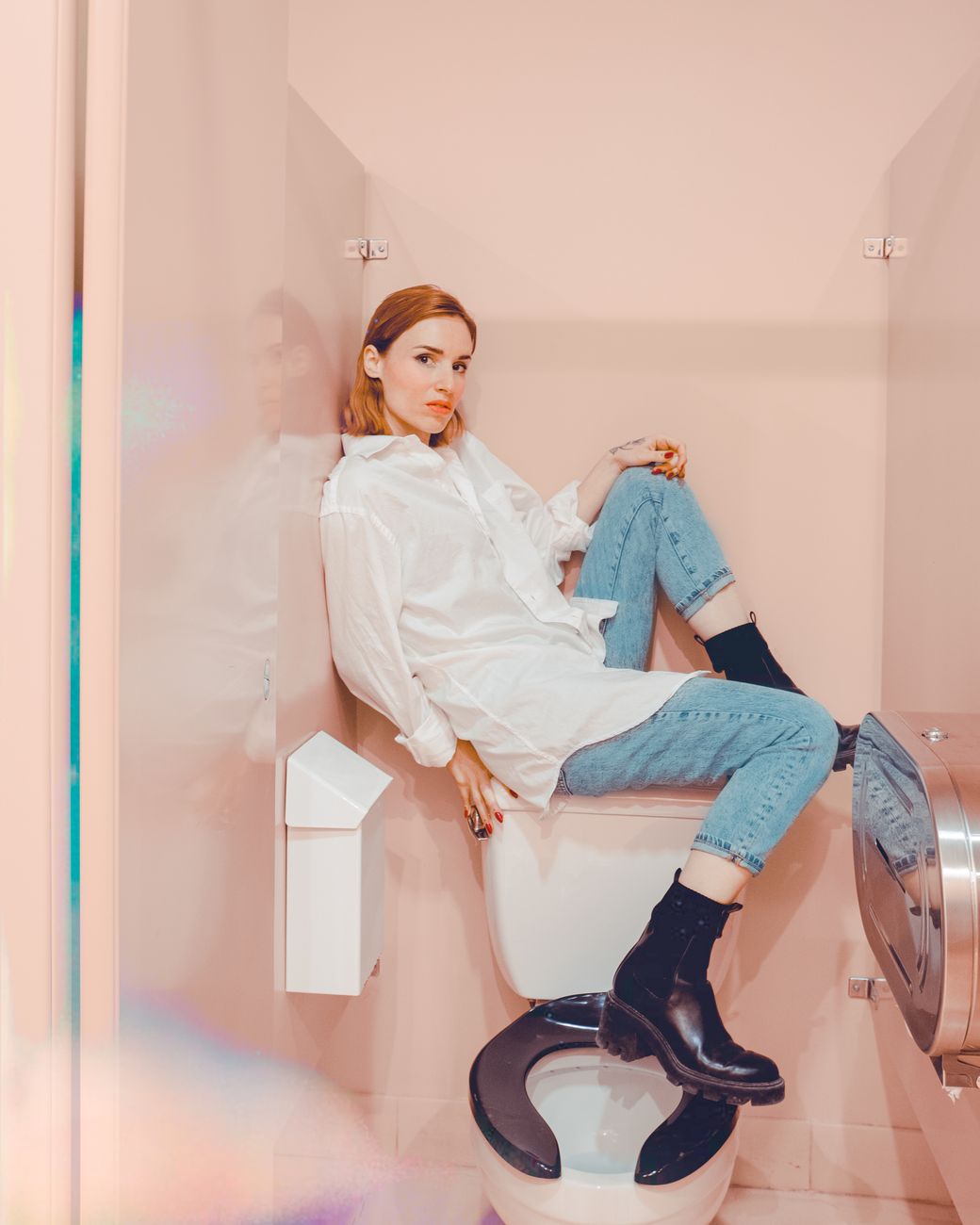toilet posture, digestion, squatty potty, bathroom, gut health