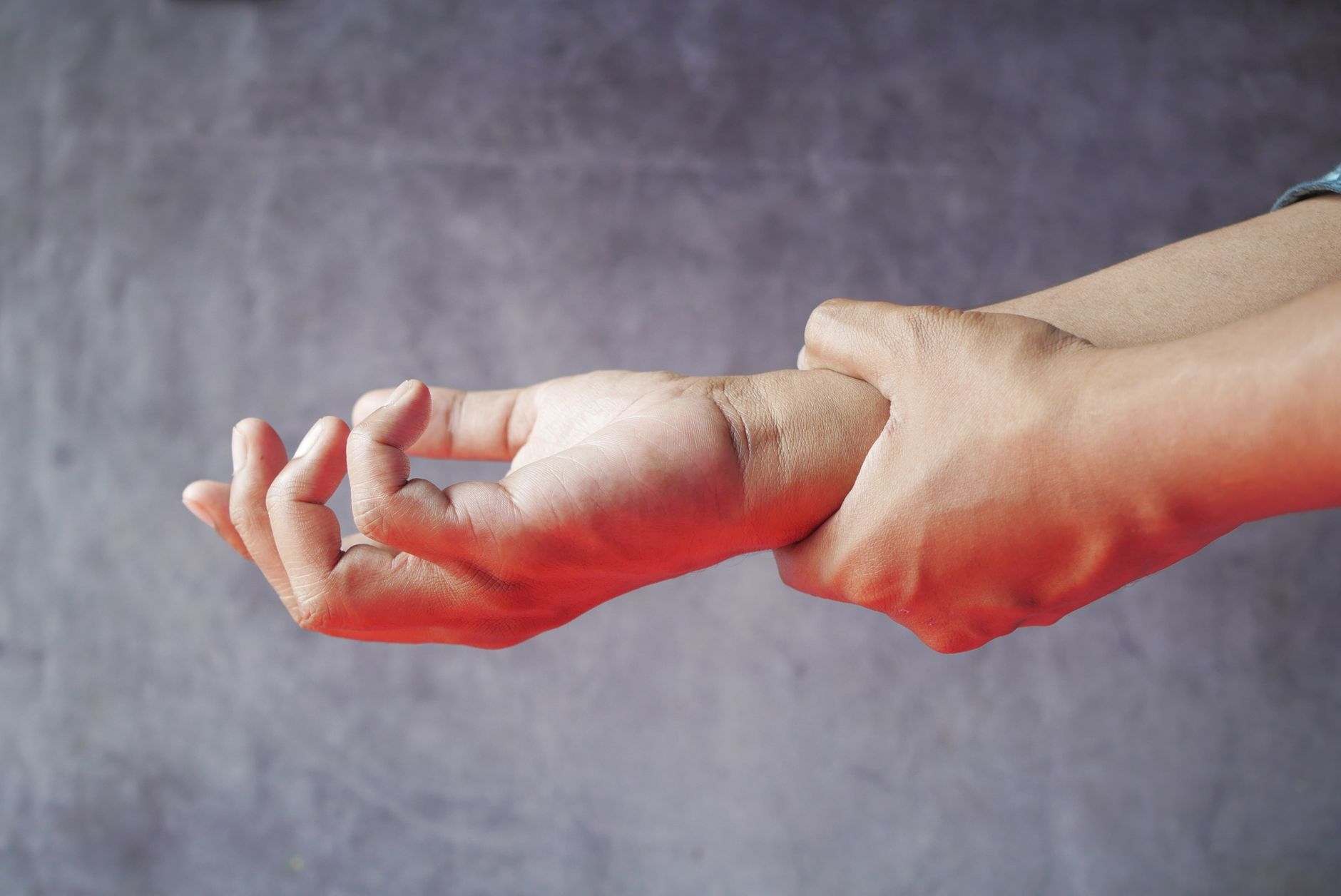 wrist pain, carpal tunnel, typing wrist