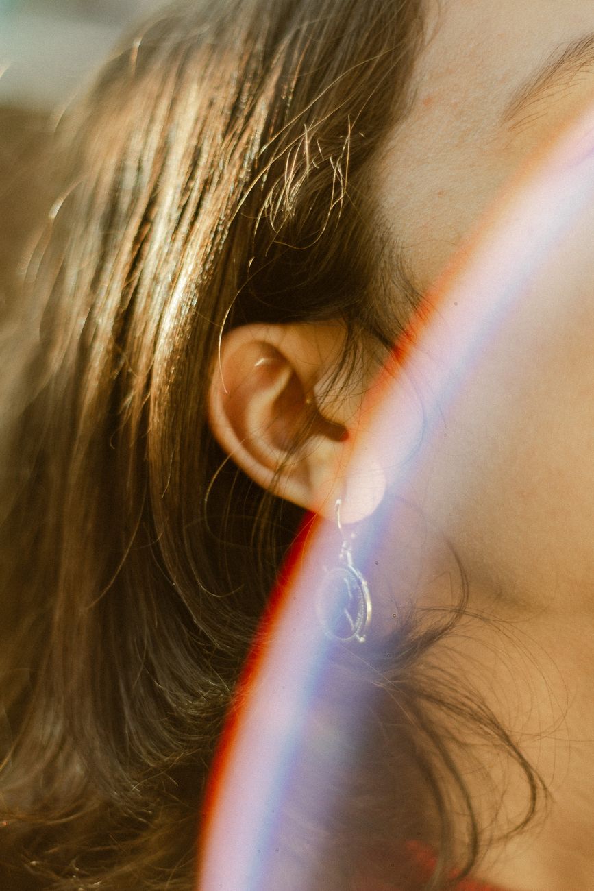 ear cleaning, ear wax, safe ear, health tip