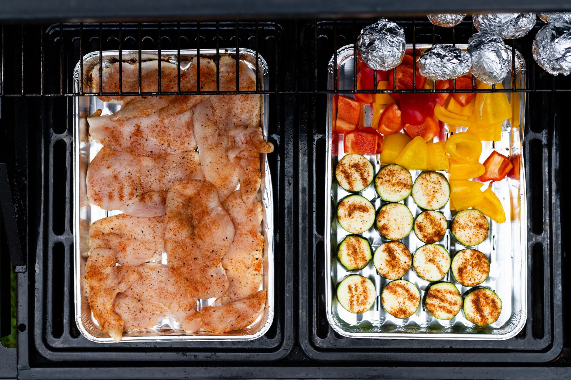 grill prep, spring cleaning, first cookout, seasoning grates, burn off
