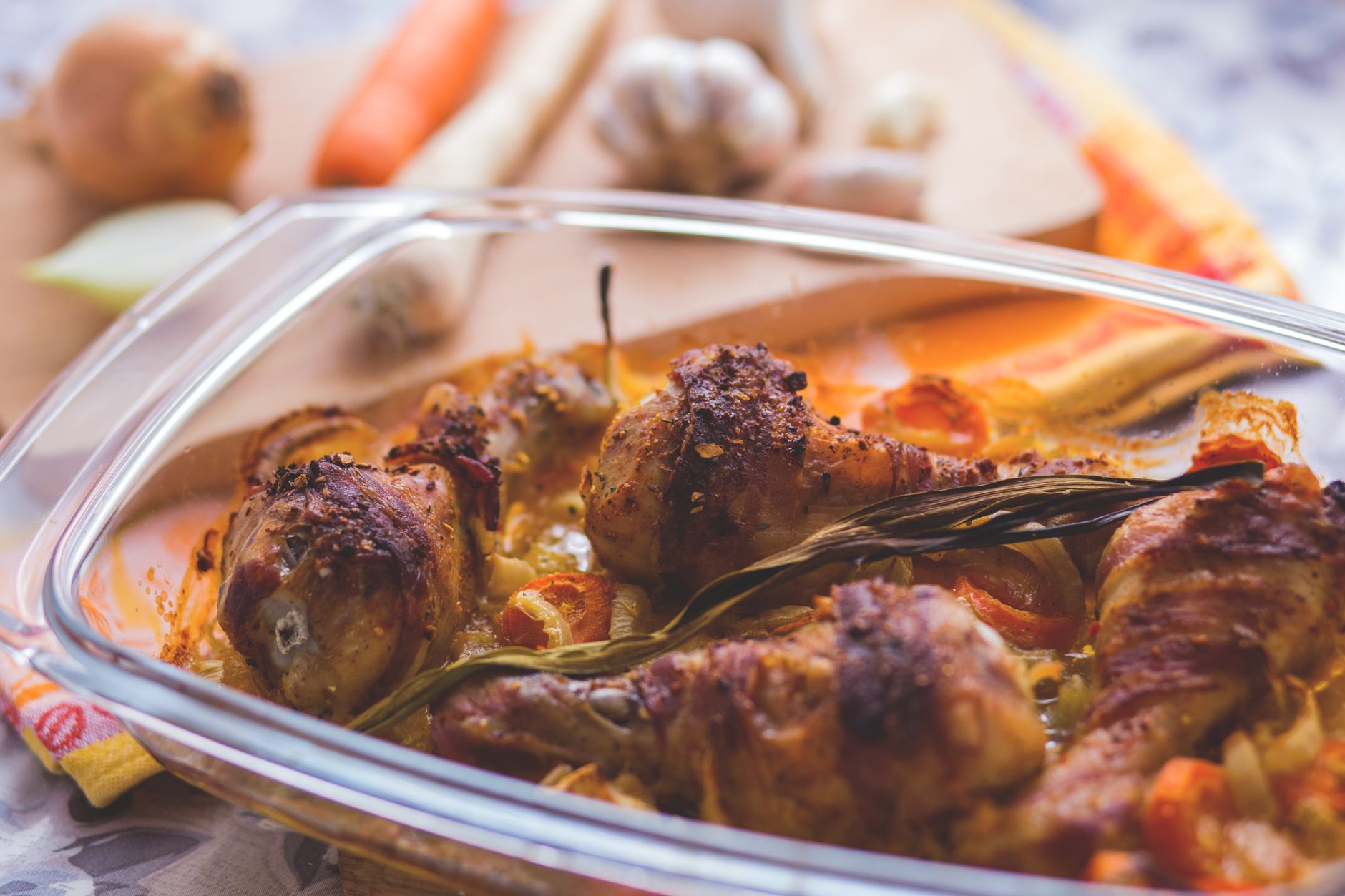 crispy chicken, oven baked, healthy cooking, kitchen tip