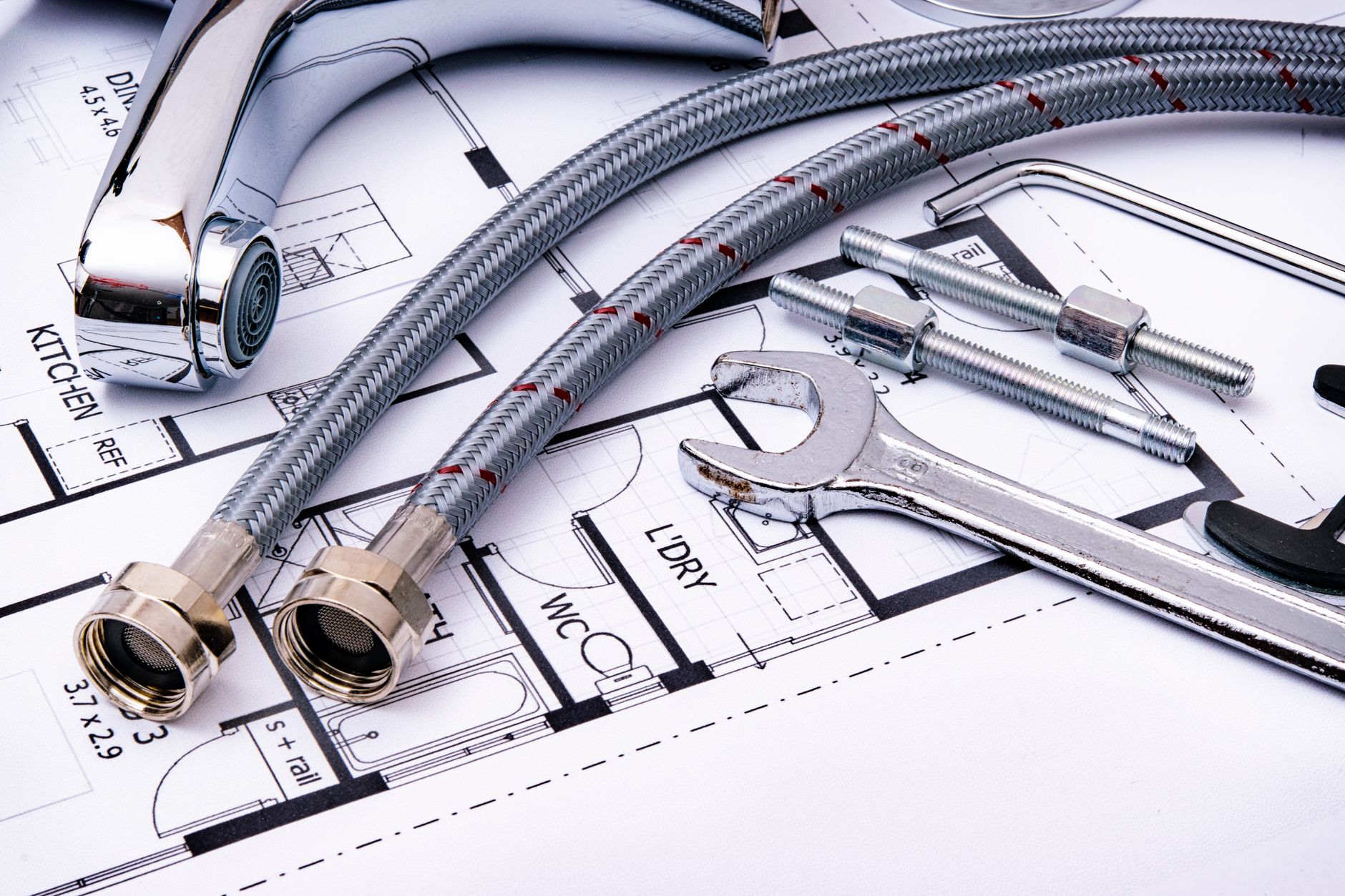 faucet repair, washer replacement, drip fix