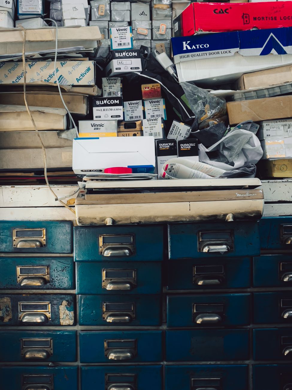 junk drawer, organization, dividers, dollar store, small items