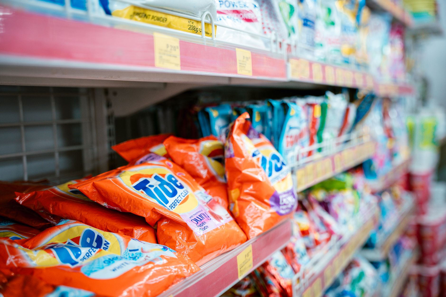 generic brands, store brand, save money, grocery, comparison
