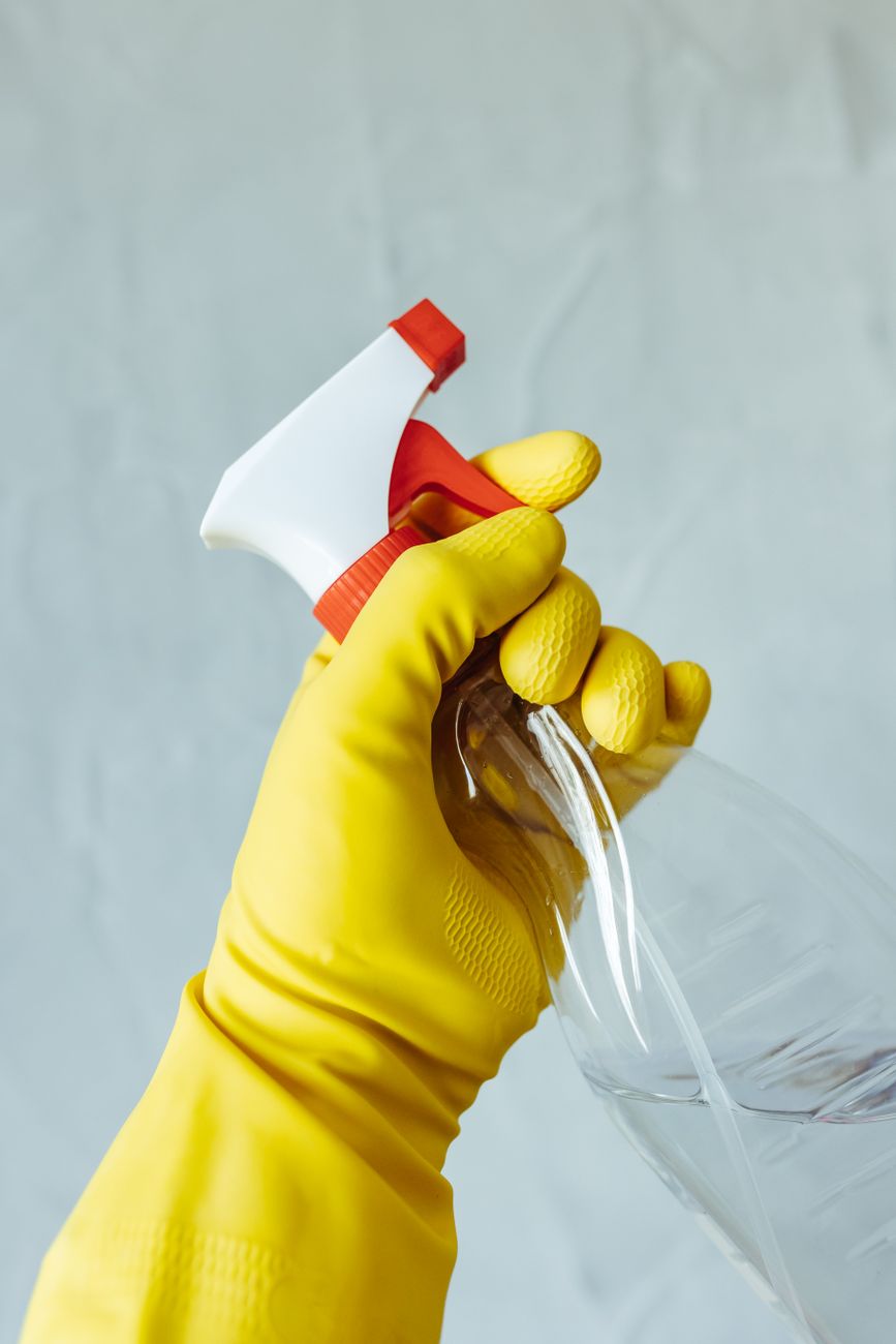 grout, cleaner, baking soda, hydrogen peroxide, bathroom