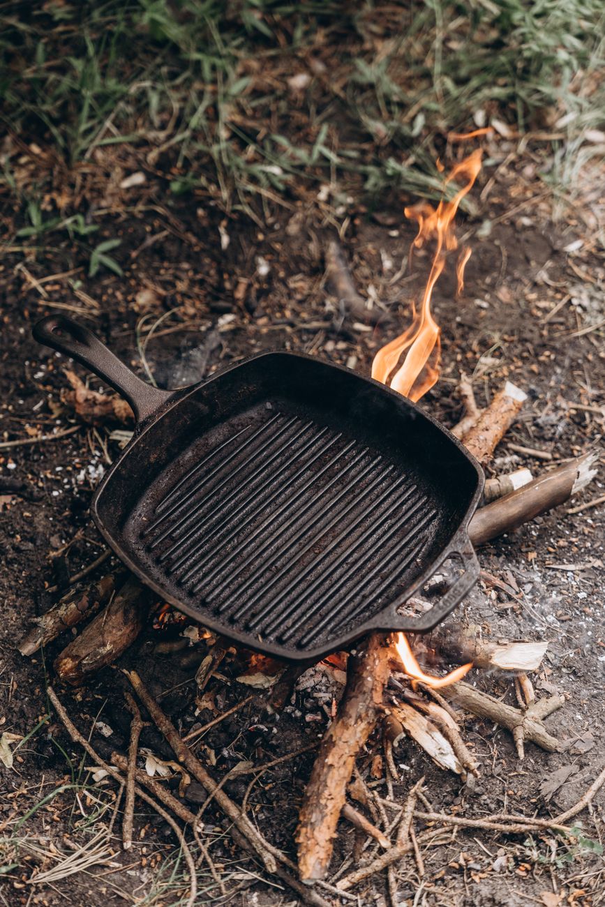 cast iron skillet, budget cookware, kitchen essential, product review
