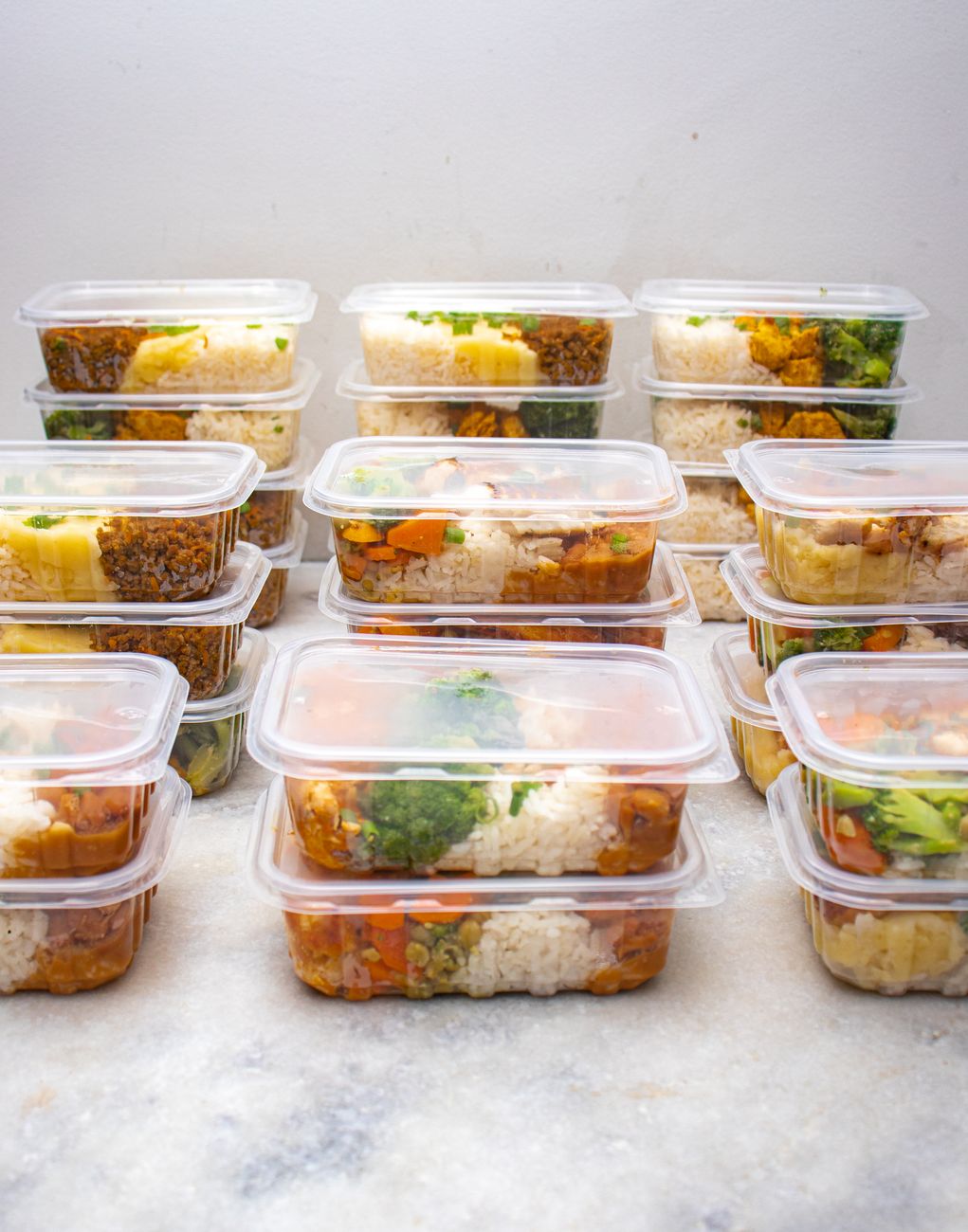 freezer meal prep for beginners