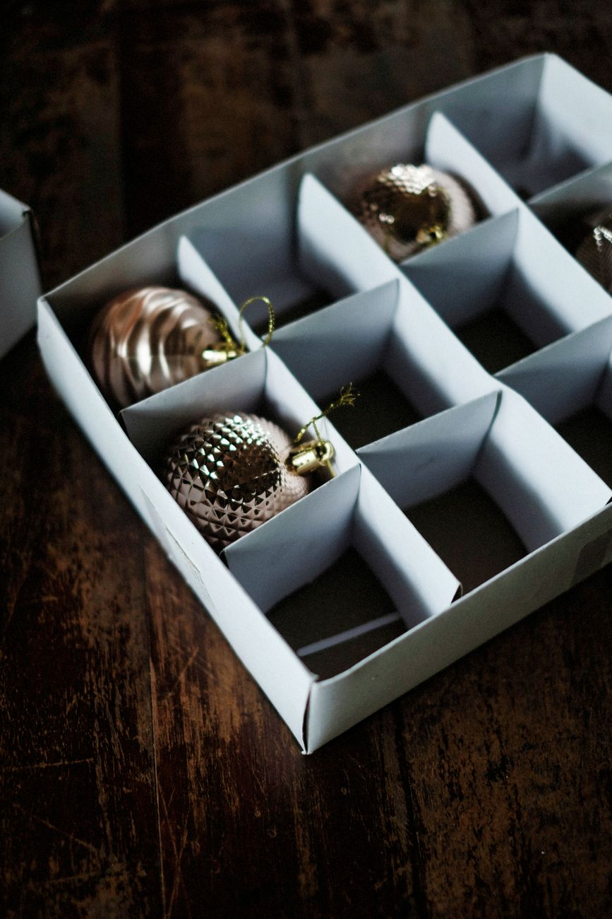 holiday decorations, storage, tangled, lights, organizer