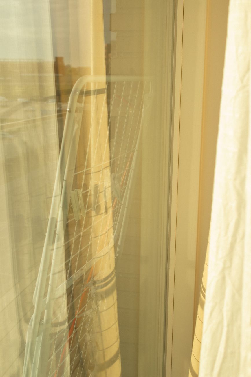 dry clothes, indoors, rainy season, musty, laundry