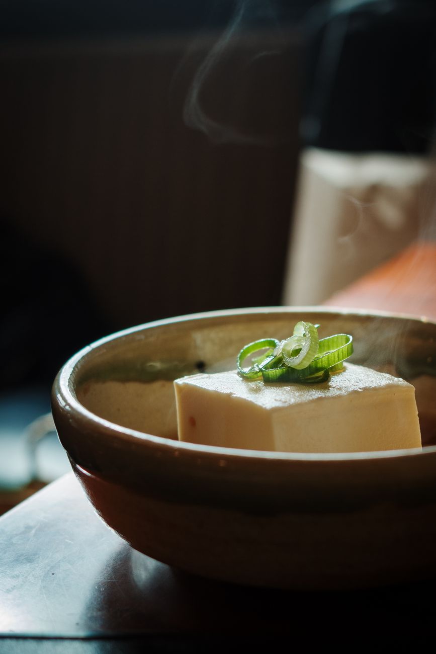 tofu storage, keep tofu fresh, tofu water