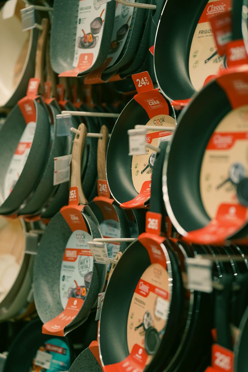 non stick pan, cookware, review, durable, kitchen