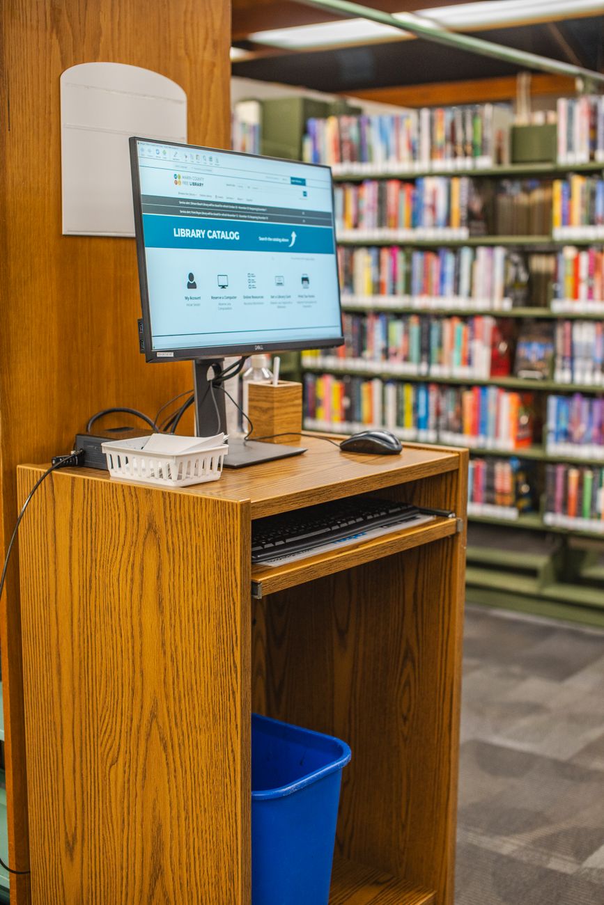 library free, library services, free library