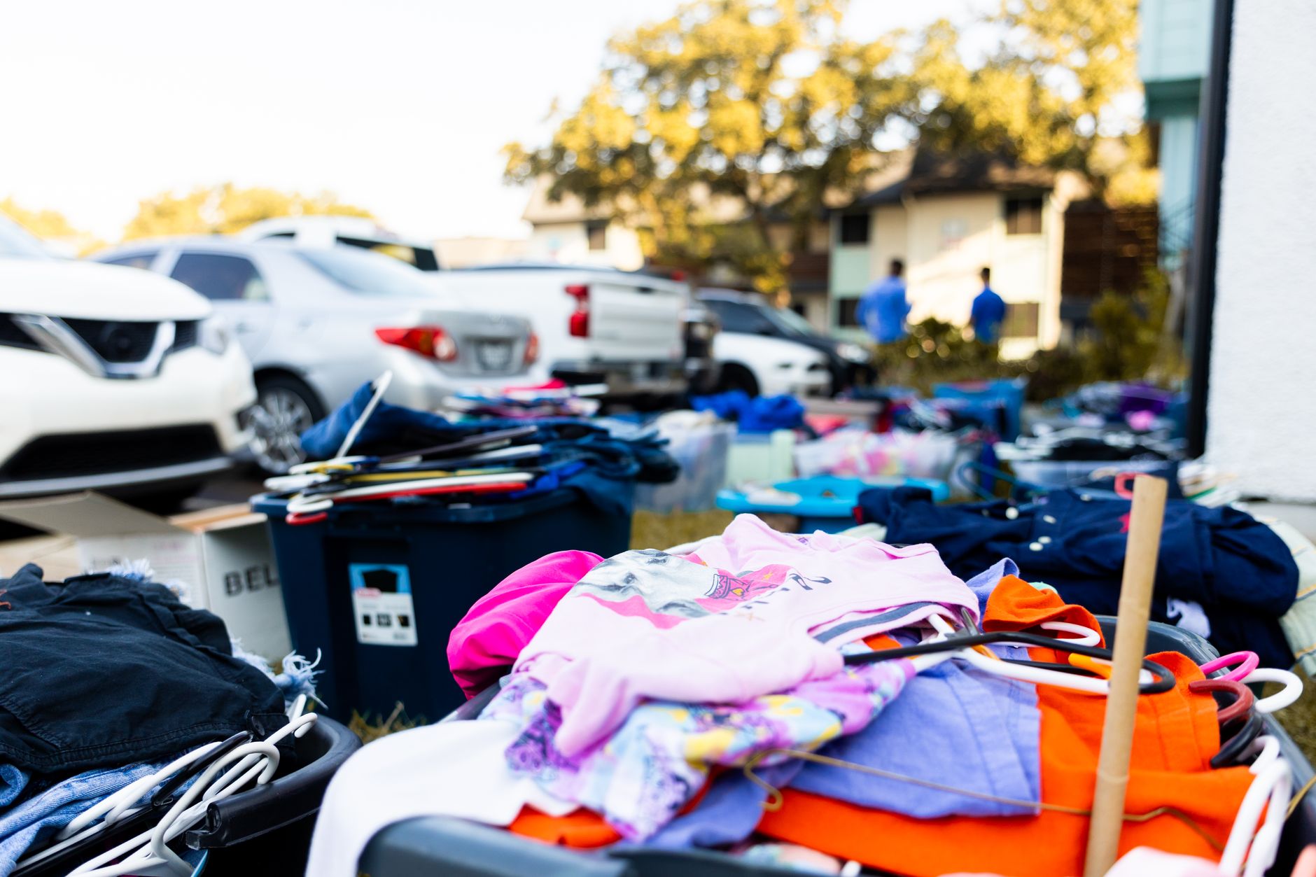 yard sale, garage sale, sell stuff, yard sale tips