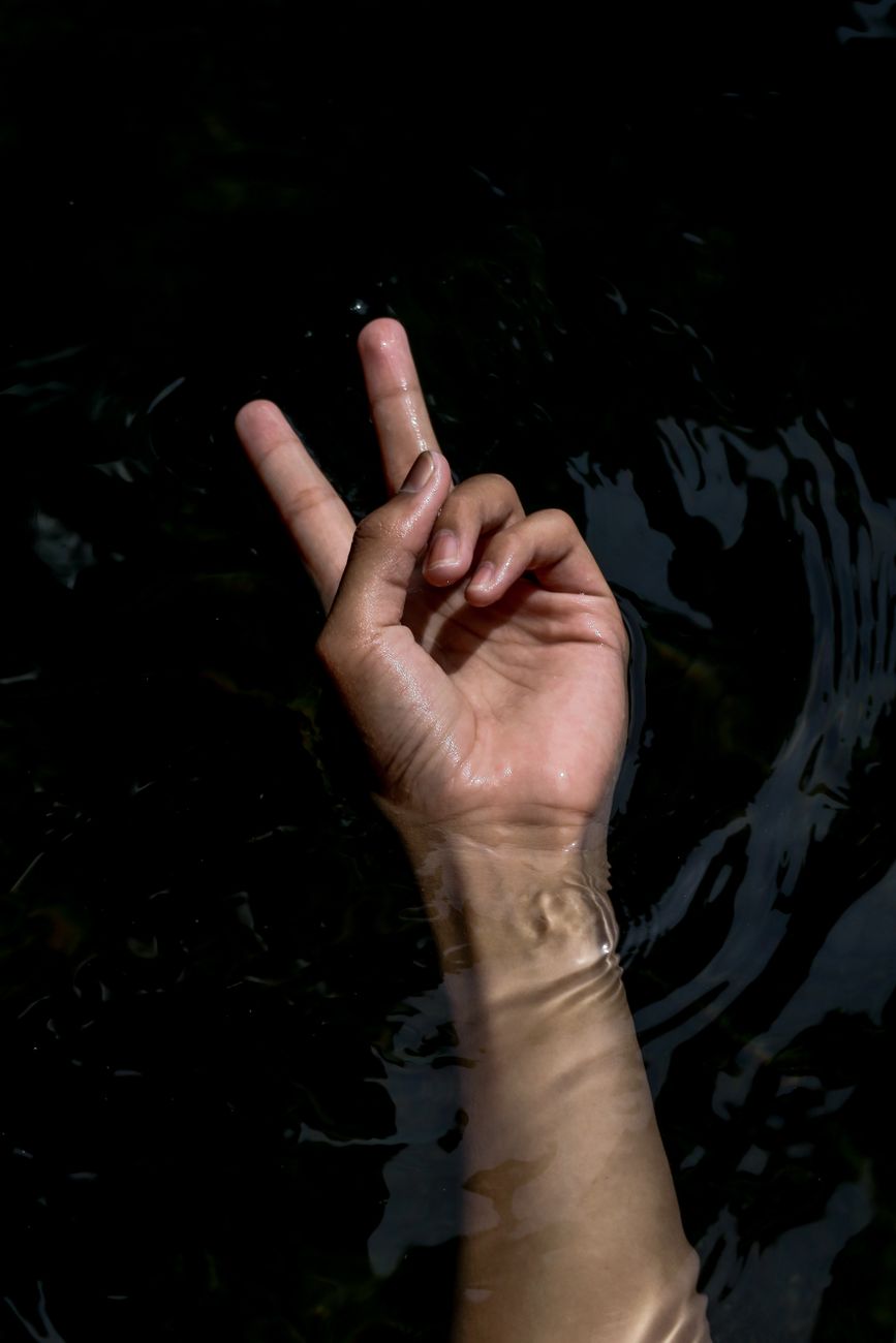 water intake, two finger check, dehydration, skin pinch, hydration test