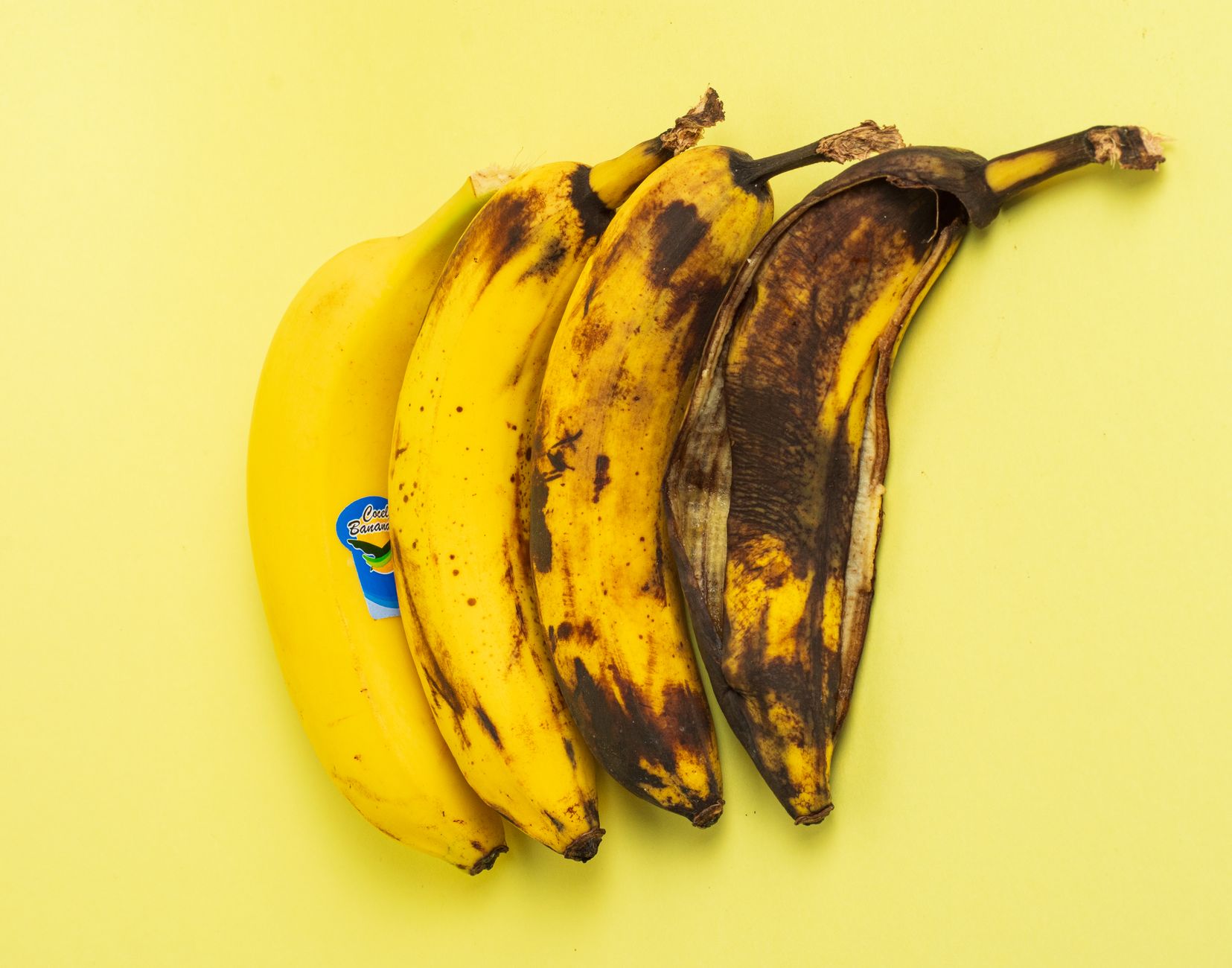 bananas, ripen, oven, baking, quick tip