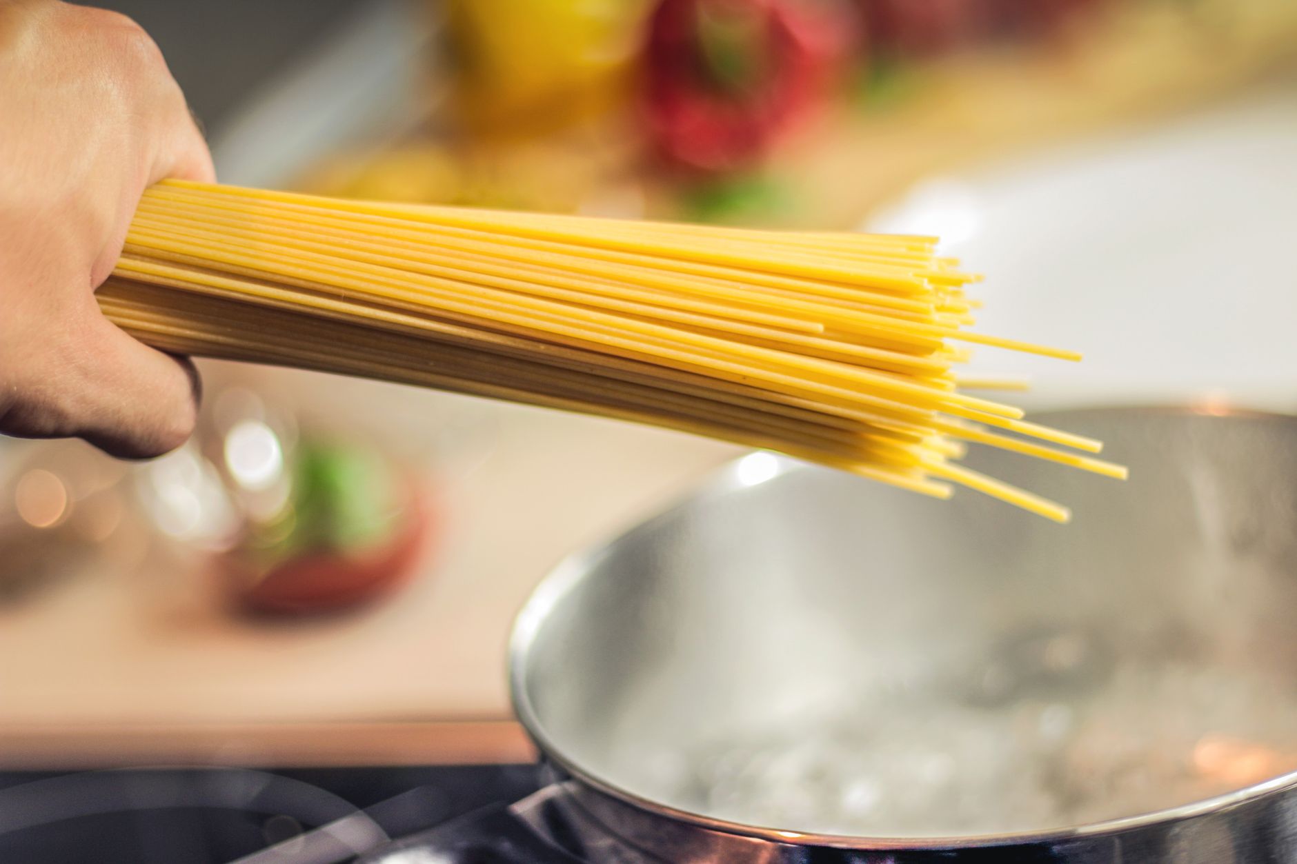pasta water, pasta water uses, save pasta water
