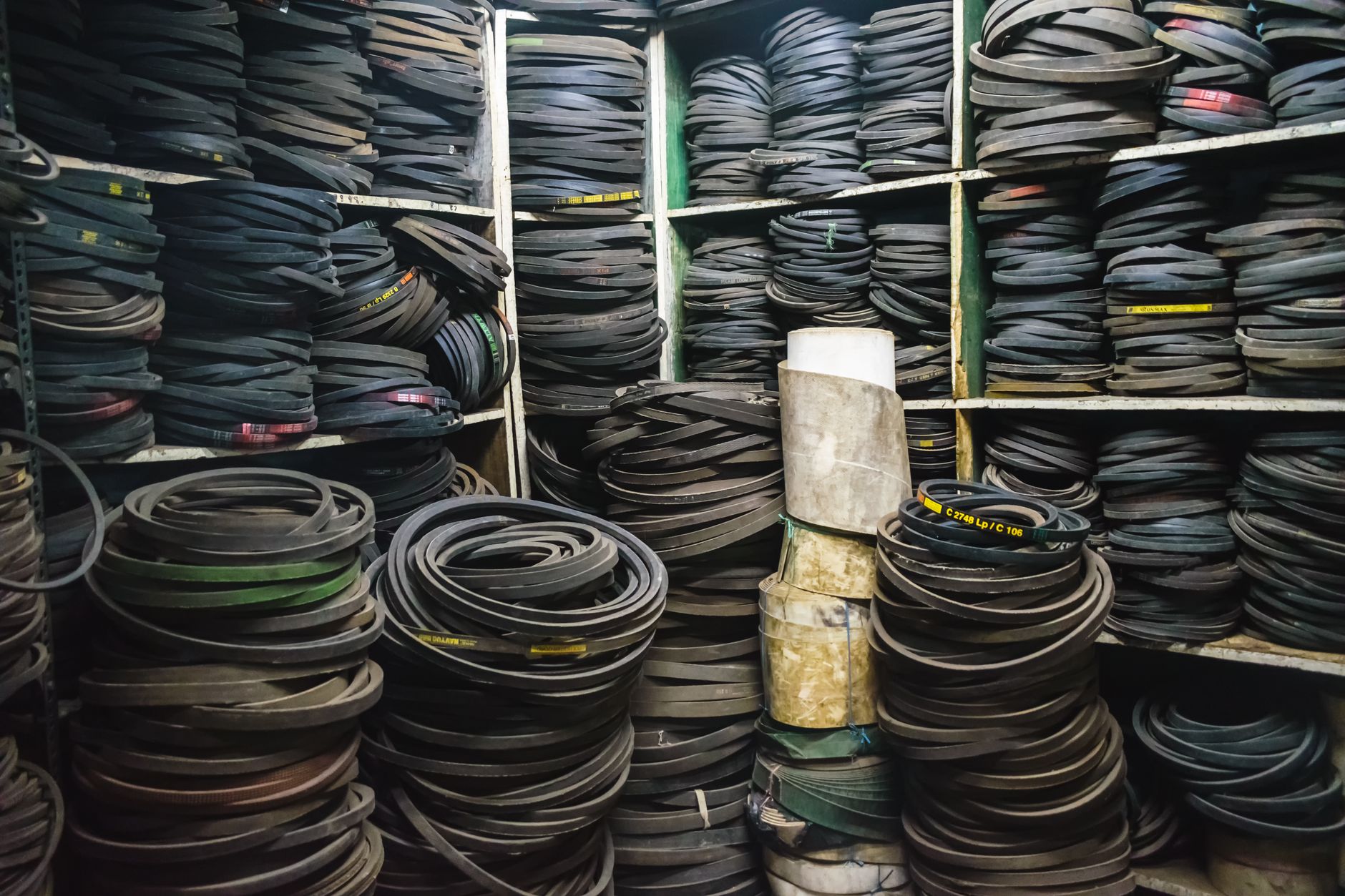 scarf storage, belt storage, shower ring, closet hack
