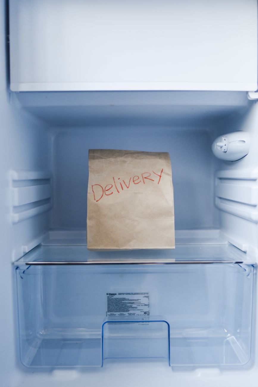 fridge temperature, refrigerator setting, fridge safe temp