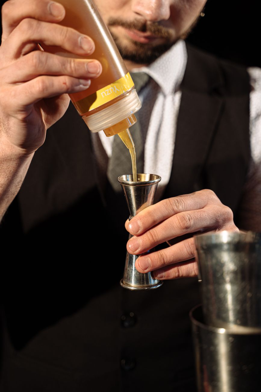 honey, measure, oil, sticky, baking hack