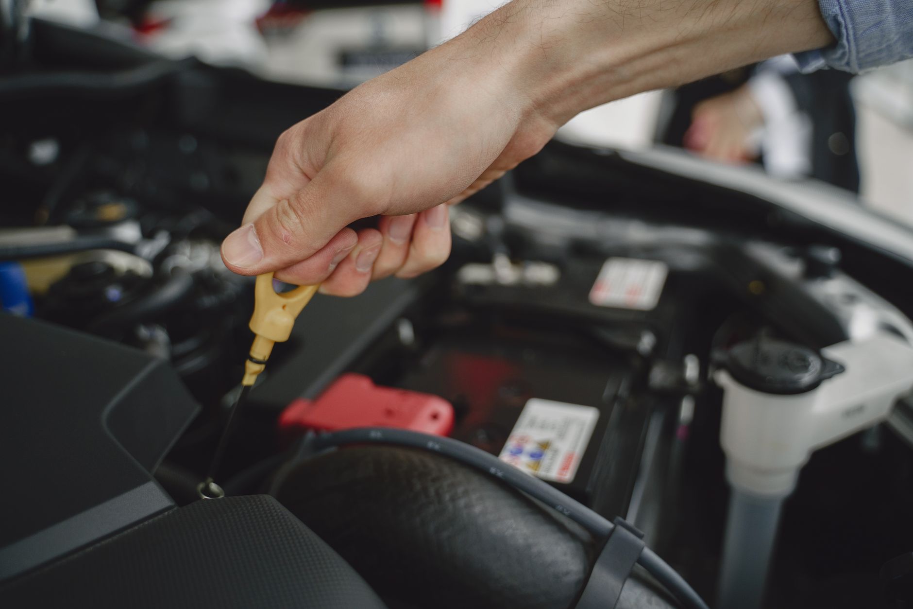 car maintenance, oil check, tire pressure, DIY auto