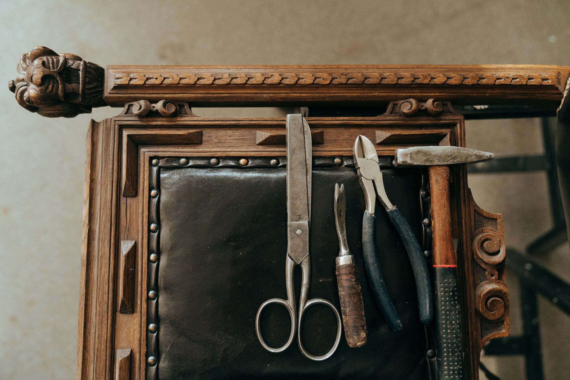 refinish furniture restore wood