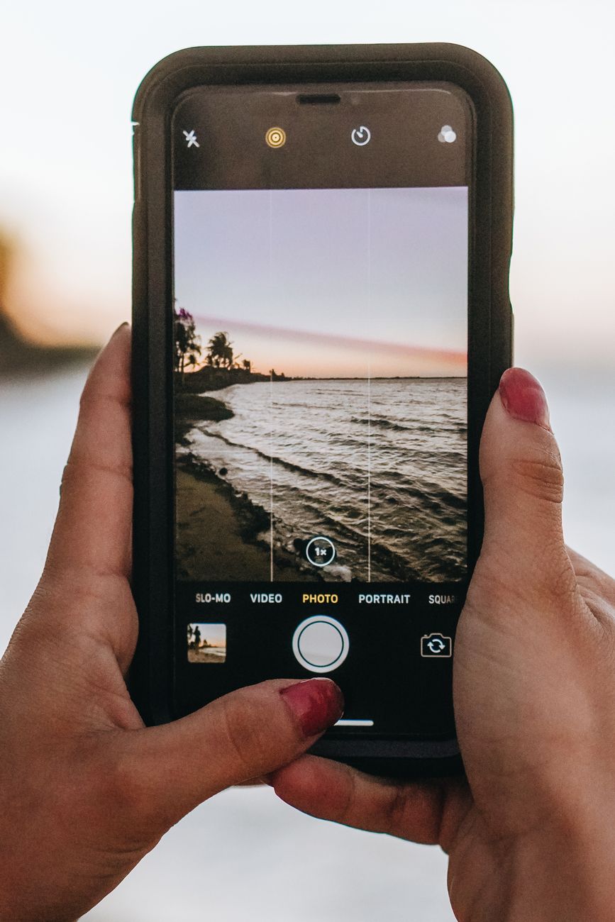 screenshot, phone tip, scrolling screenshot, tech hack