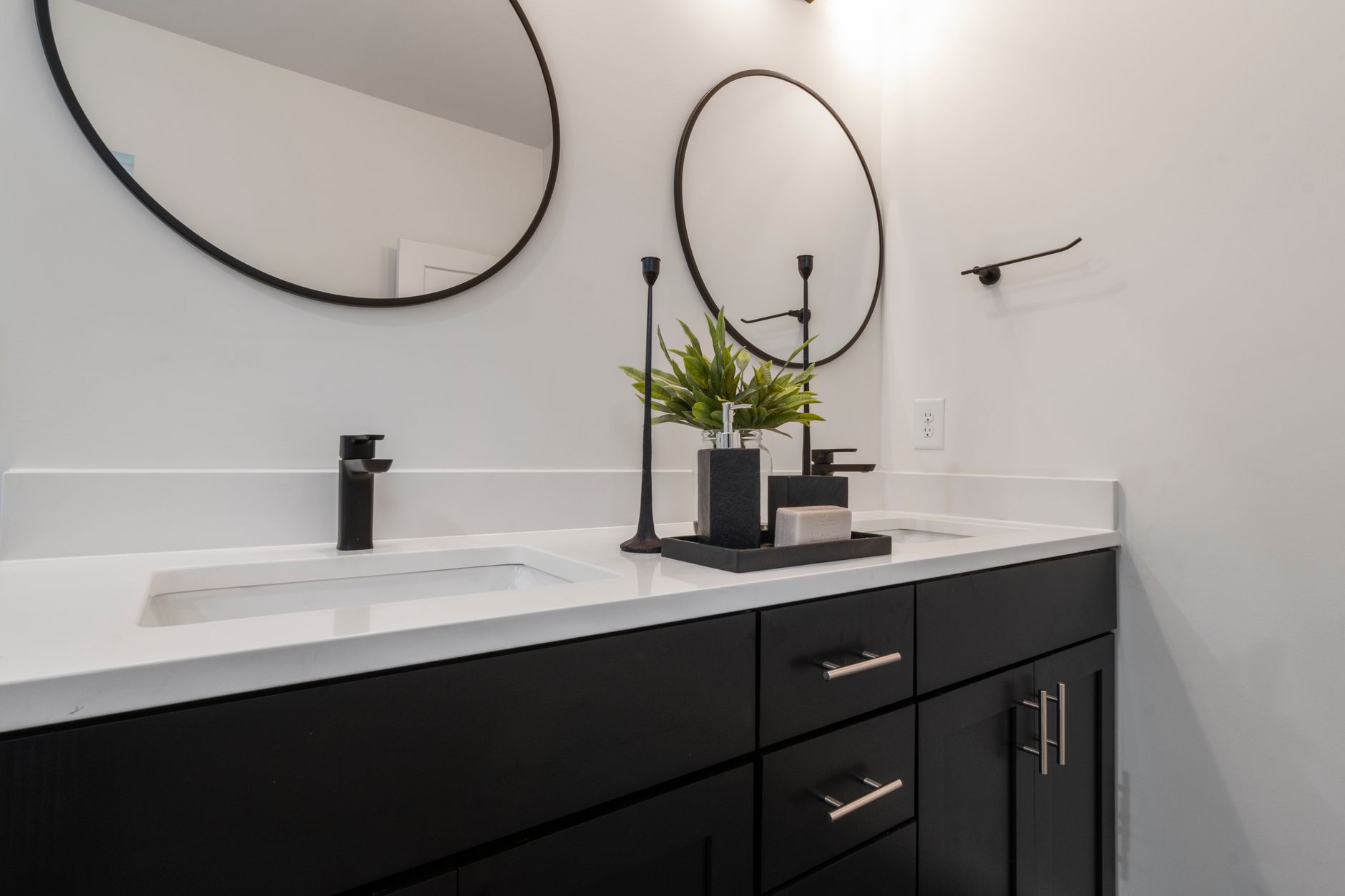 bathroom sink, organize, cabinet, storage, baskets