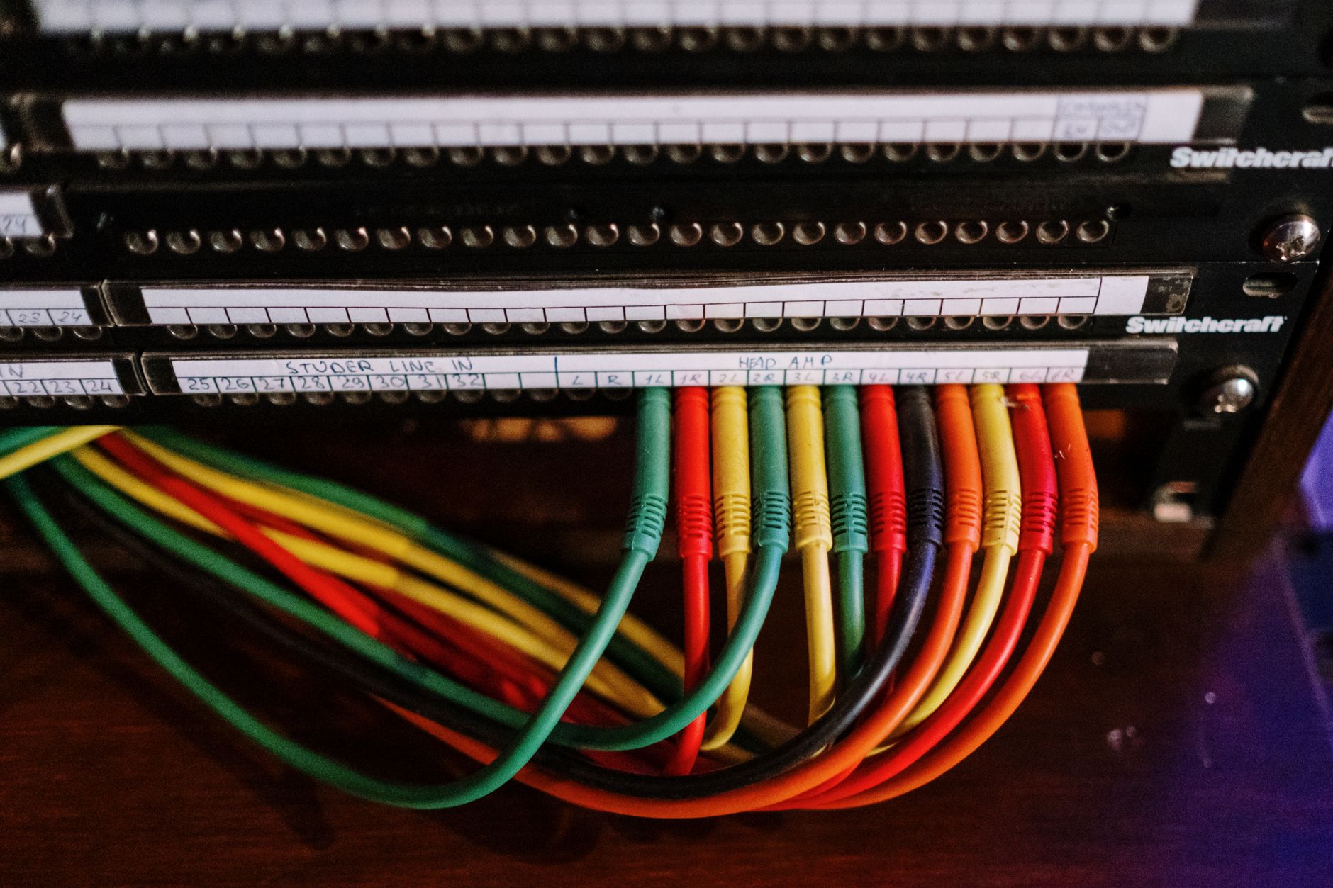 cable organization, declutter cables, obsolete cables, keep or toss cables