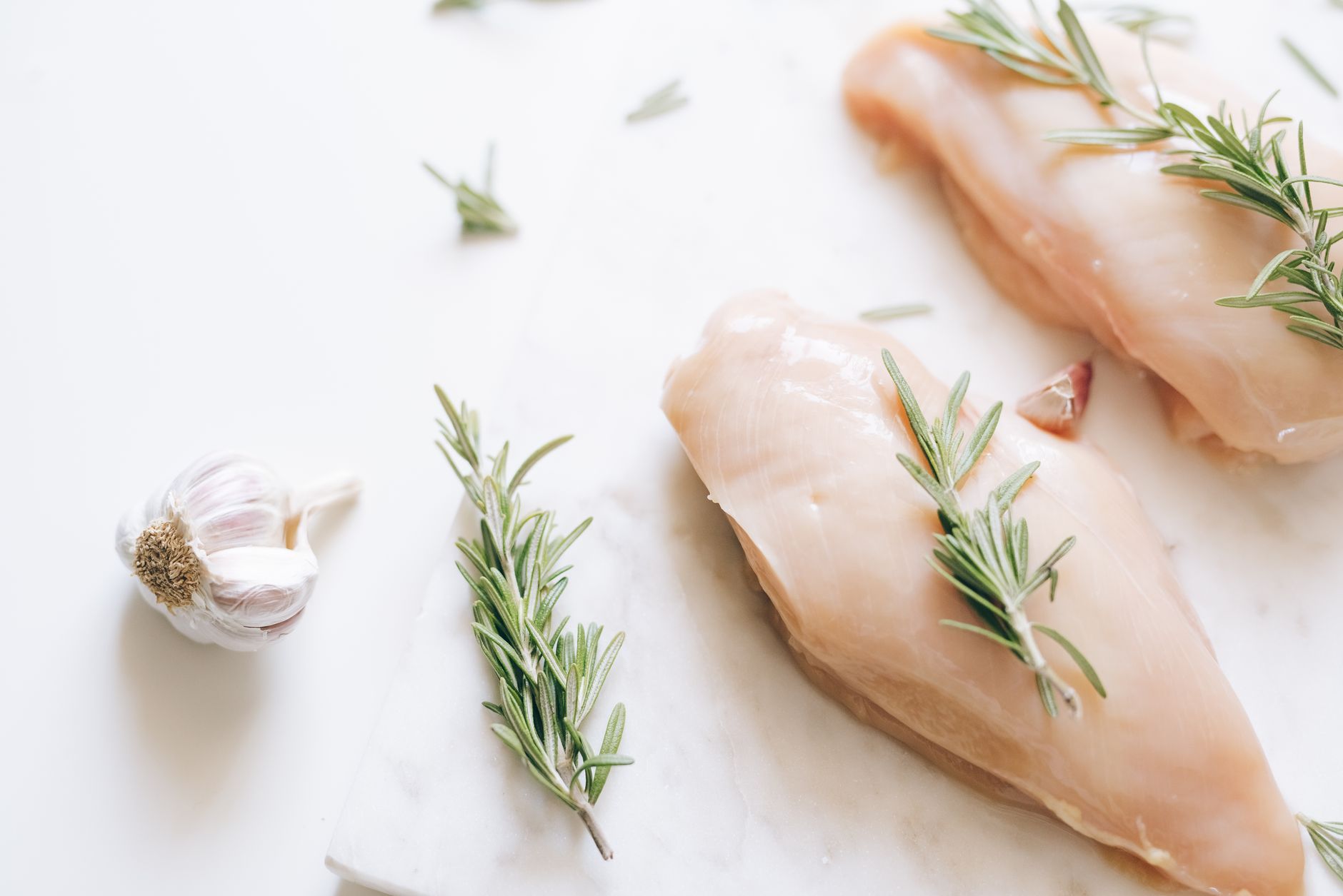 chicken breast, dry chicken, juicy chicken
