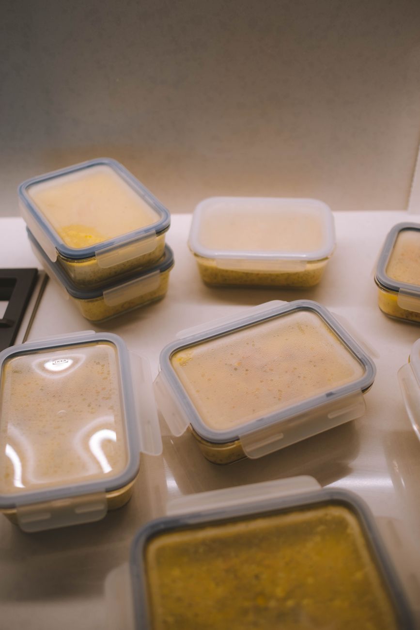 weekend meal prep, meal prep fast, Sunday prep